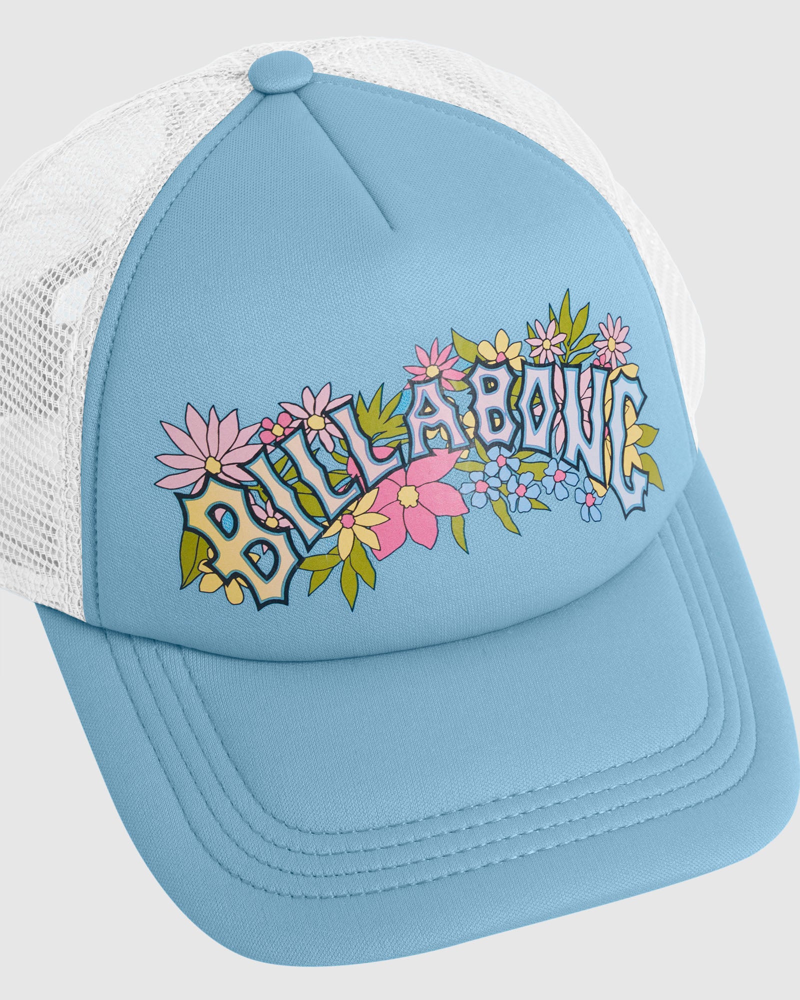 Girls 6-14 Ohana Cap