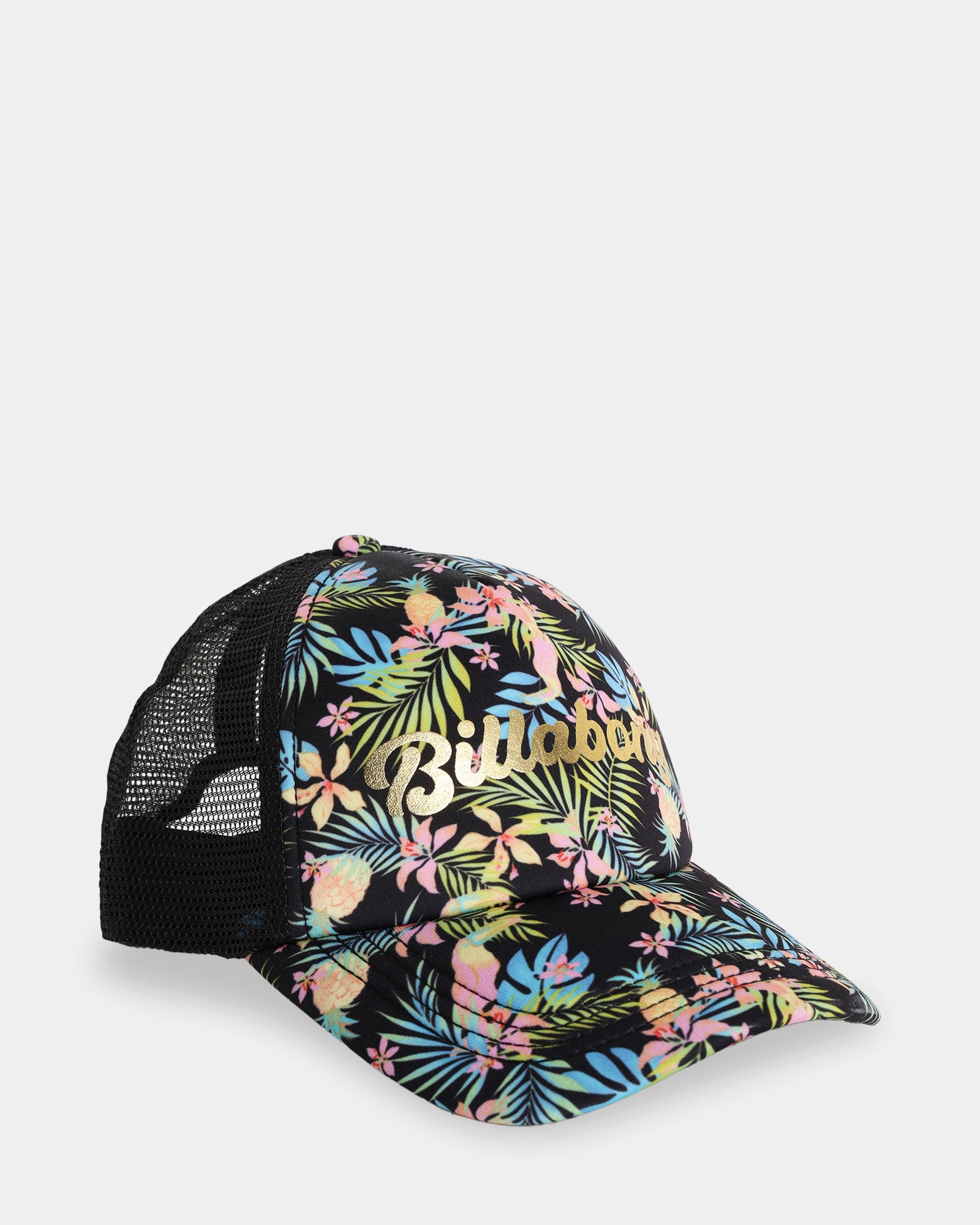 Girls 8-16 In Da Jungle Trucker Cap