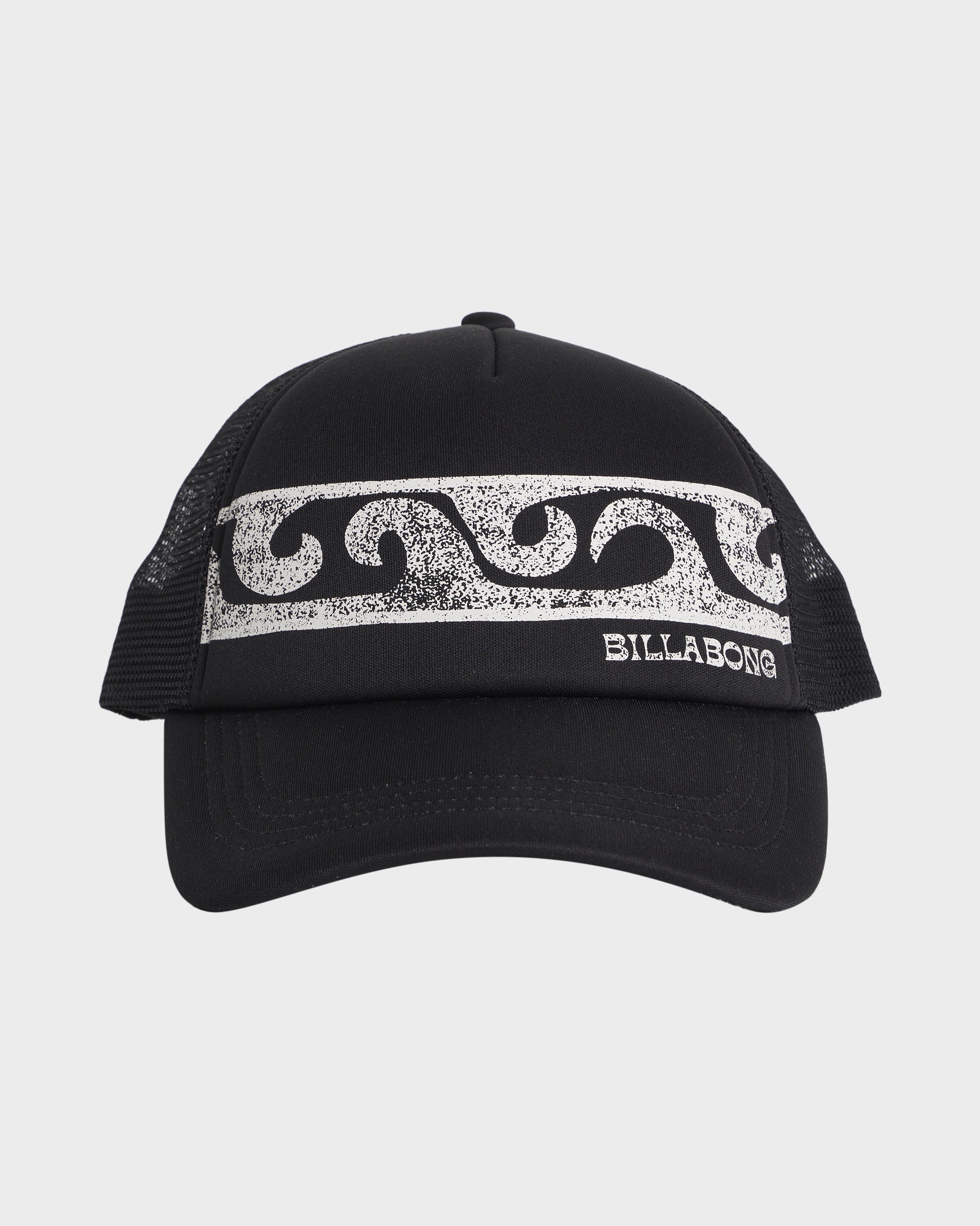 Girls 6-14 Wave Fade Trucker Cap
