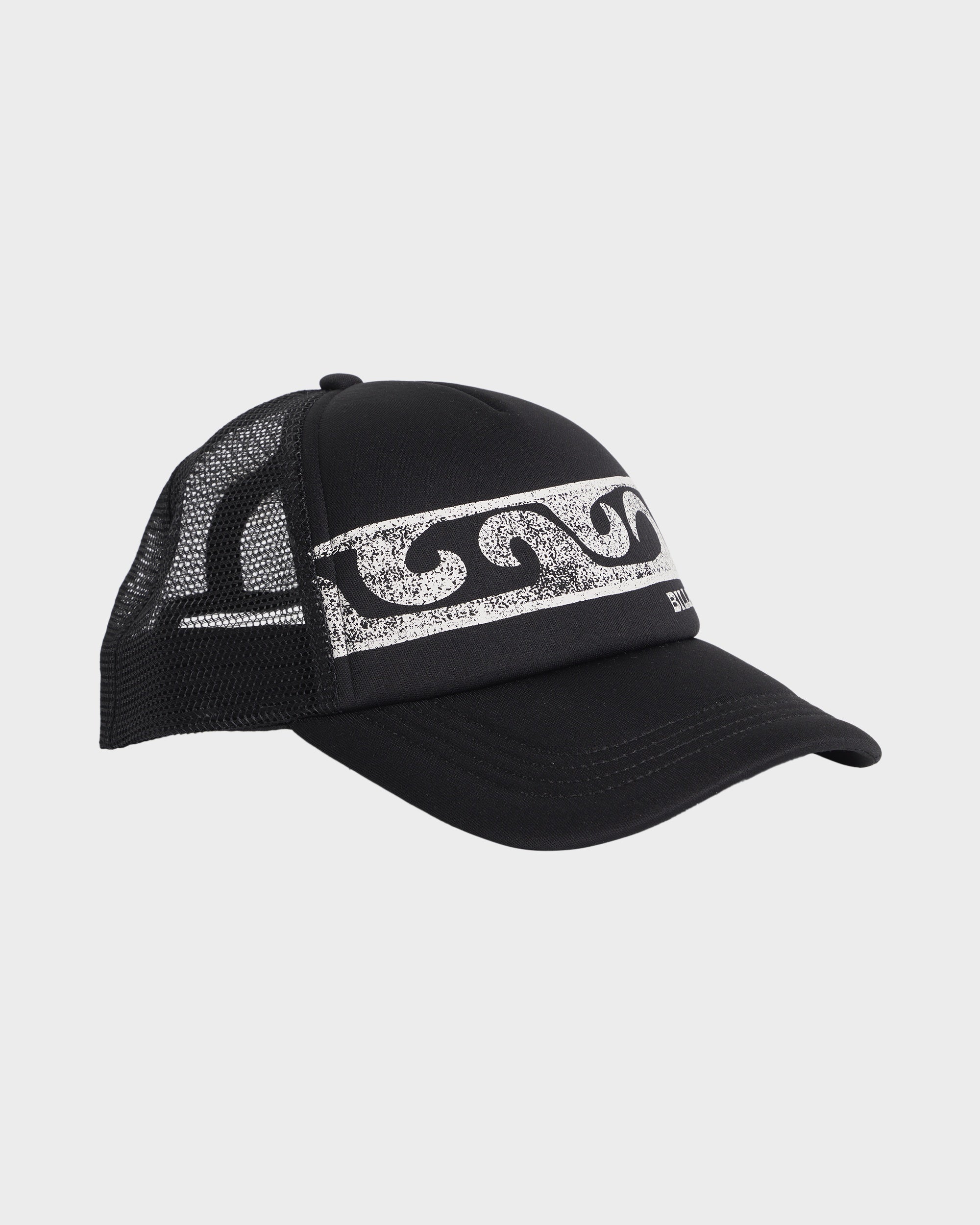 Girls 6-14 Wave Fade Trucker Cap