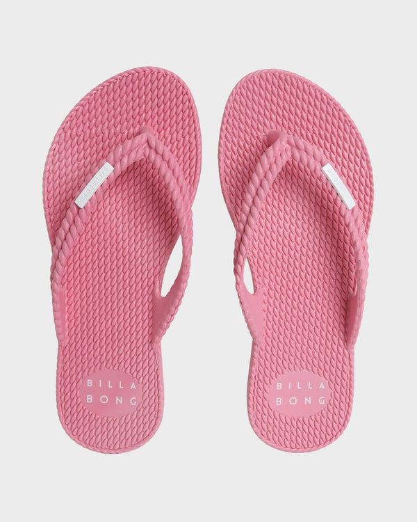 Girls 6-14 Kicks Thongs