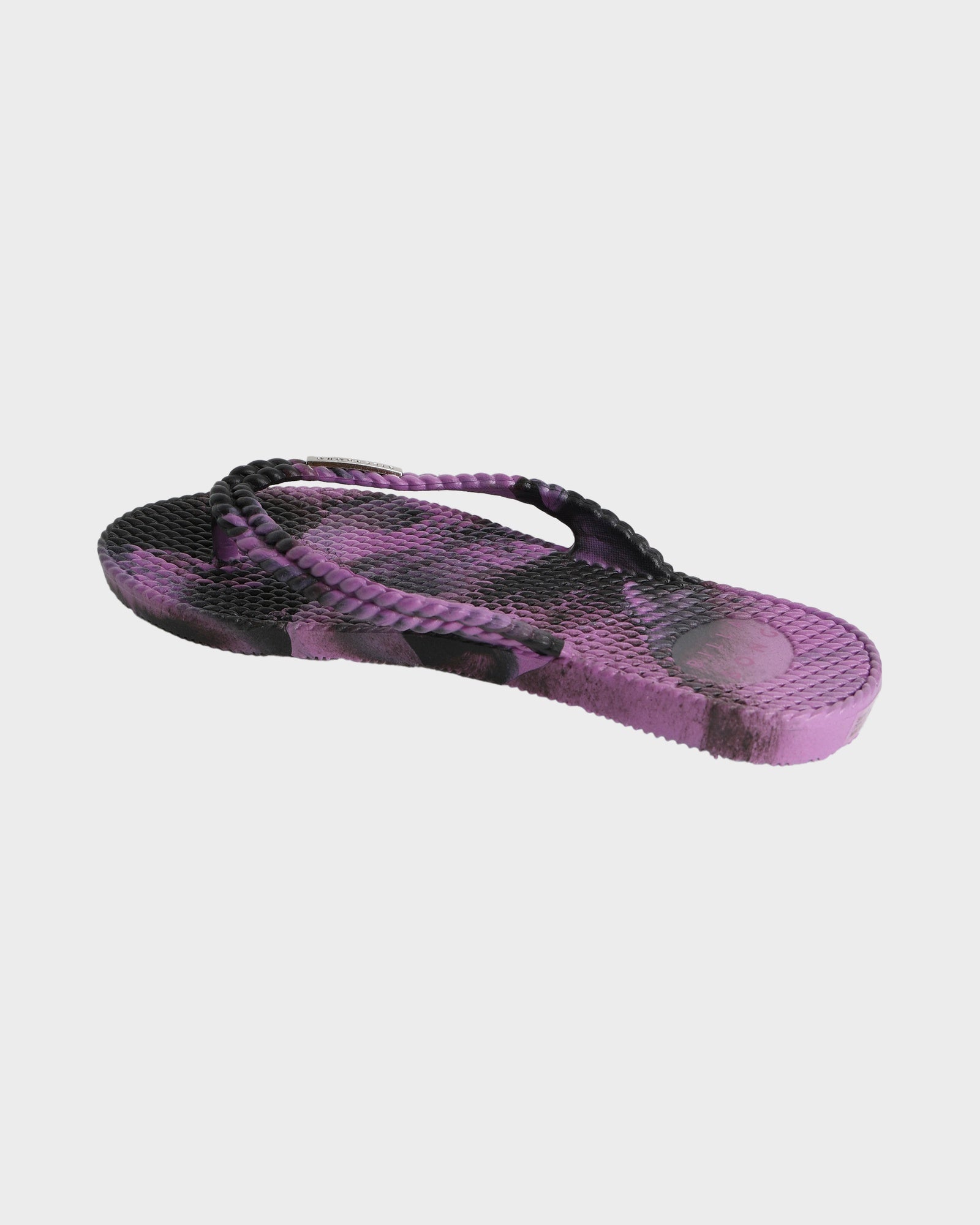 Girls 6-14 Kicks Marble Thongs