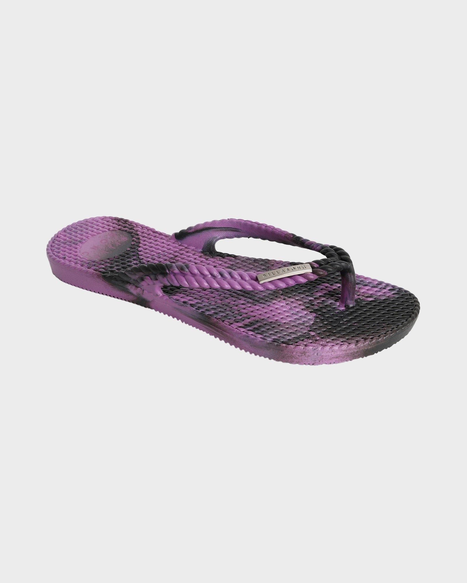 Girls 6-14 Kicks Marble Thongs