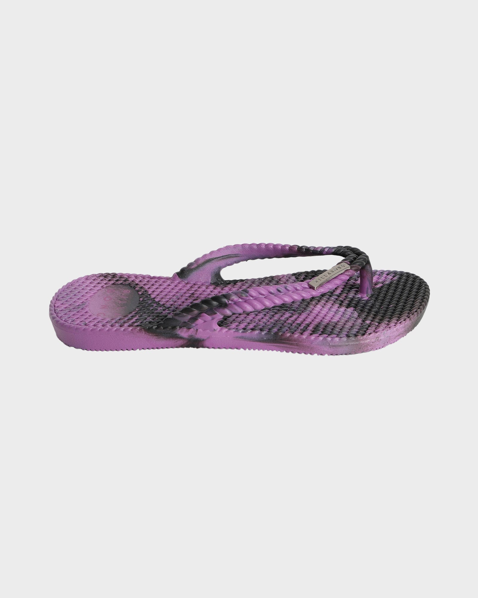 Girls 6-14 Kicks Marble Thongs