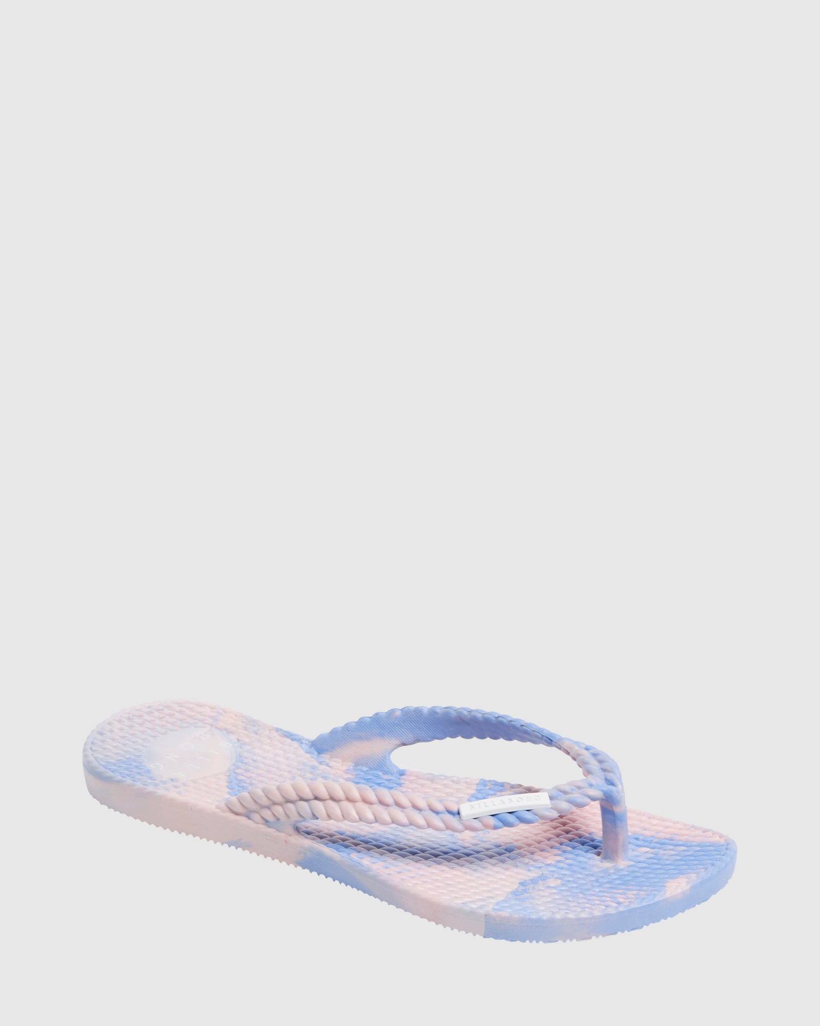 Girls 6-14 Kicks Marble Thongs