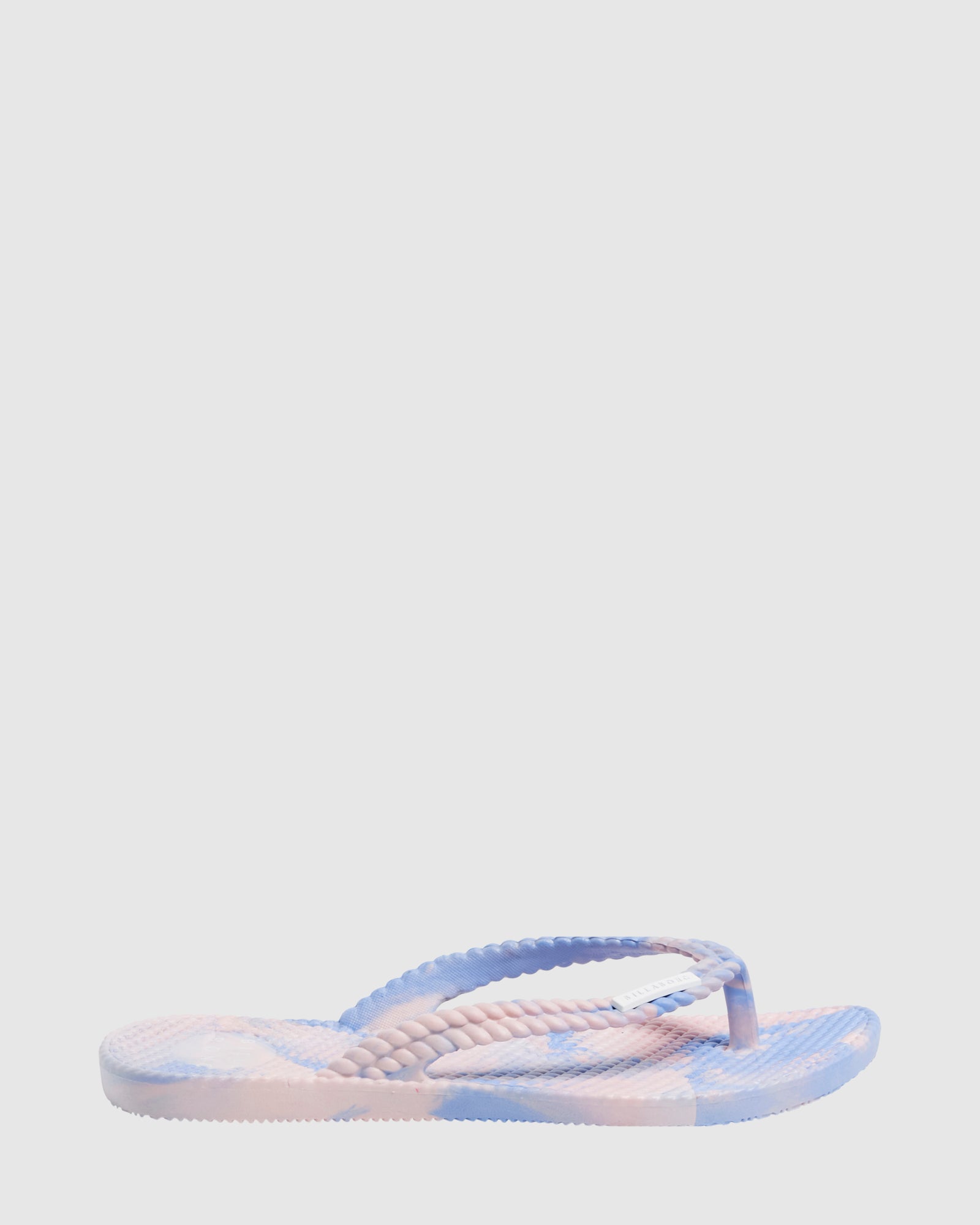 Girls 6-14 Kicks Marble Thongs