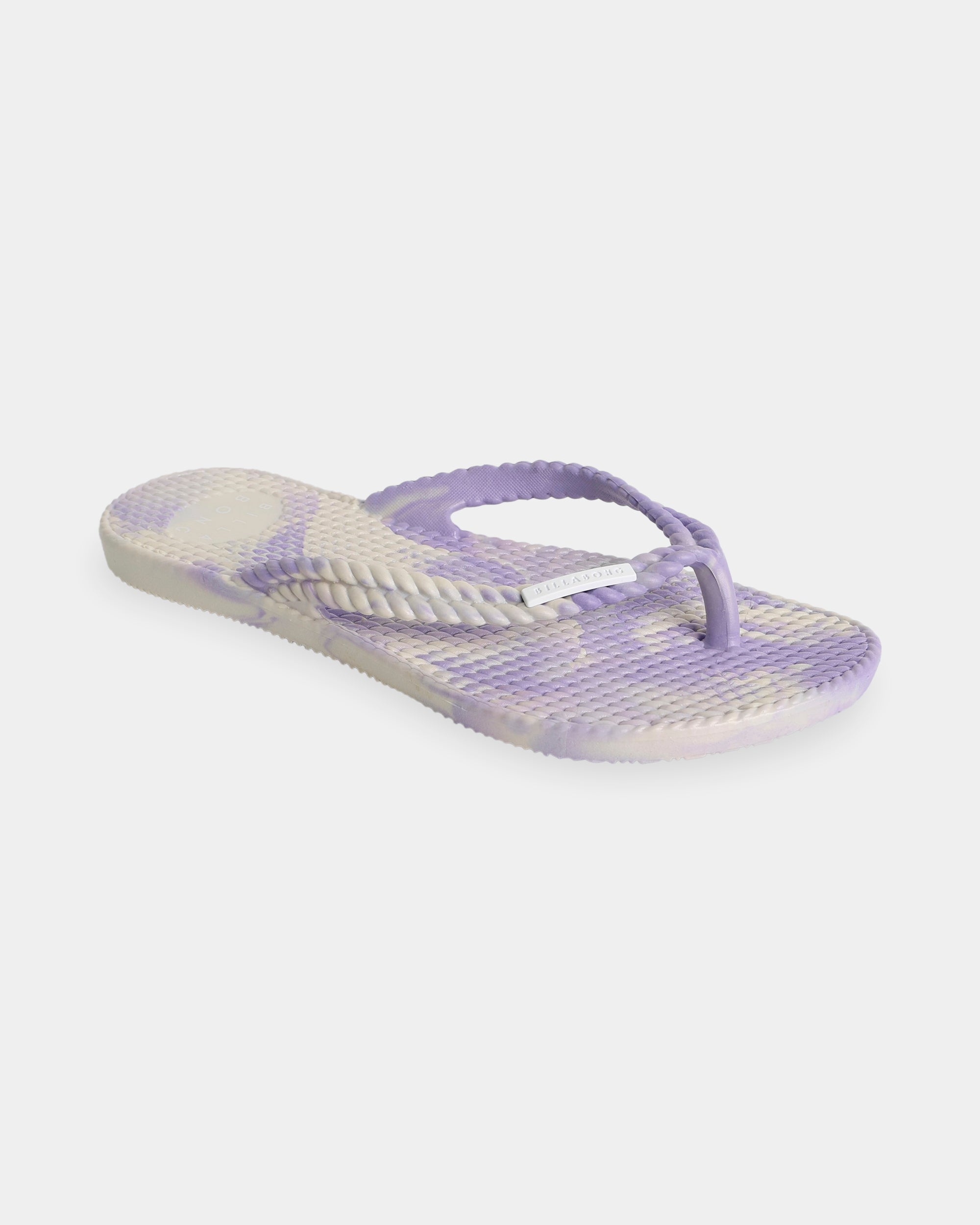 Girls 6-14 Kicks Marble Thongs