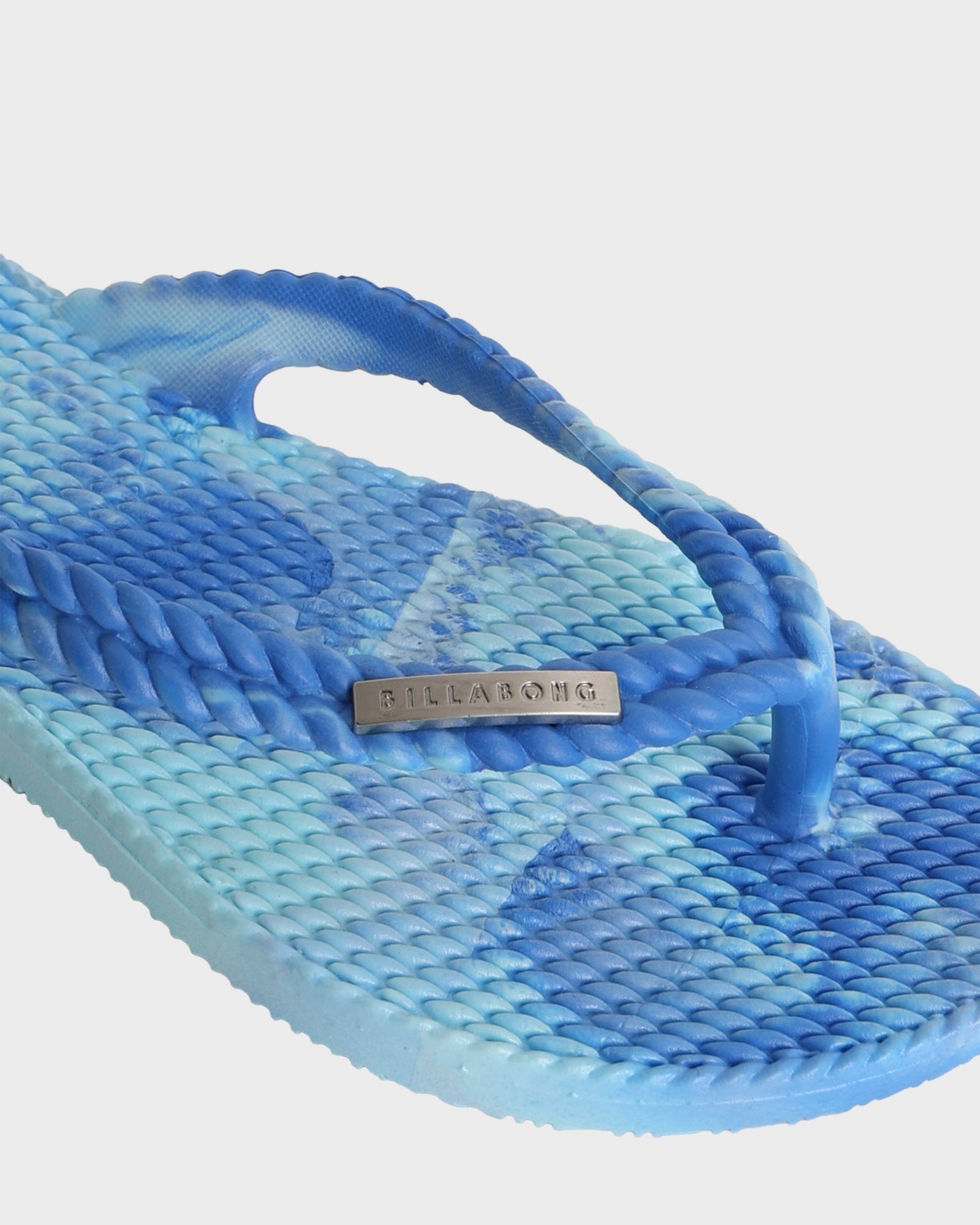 Girls 6-14 Kicks Marble Thongs