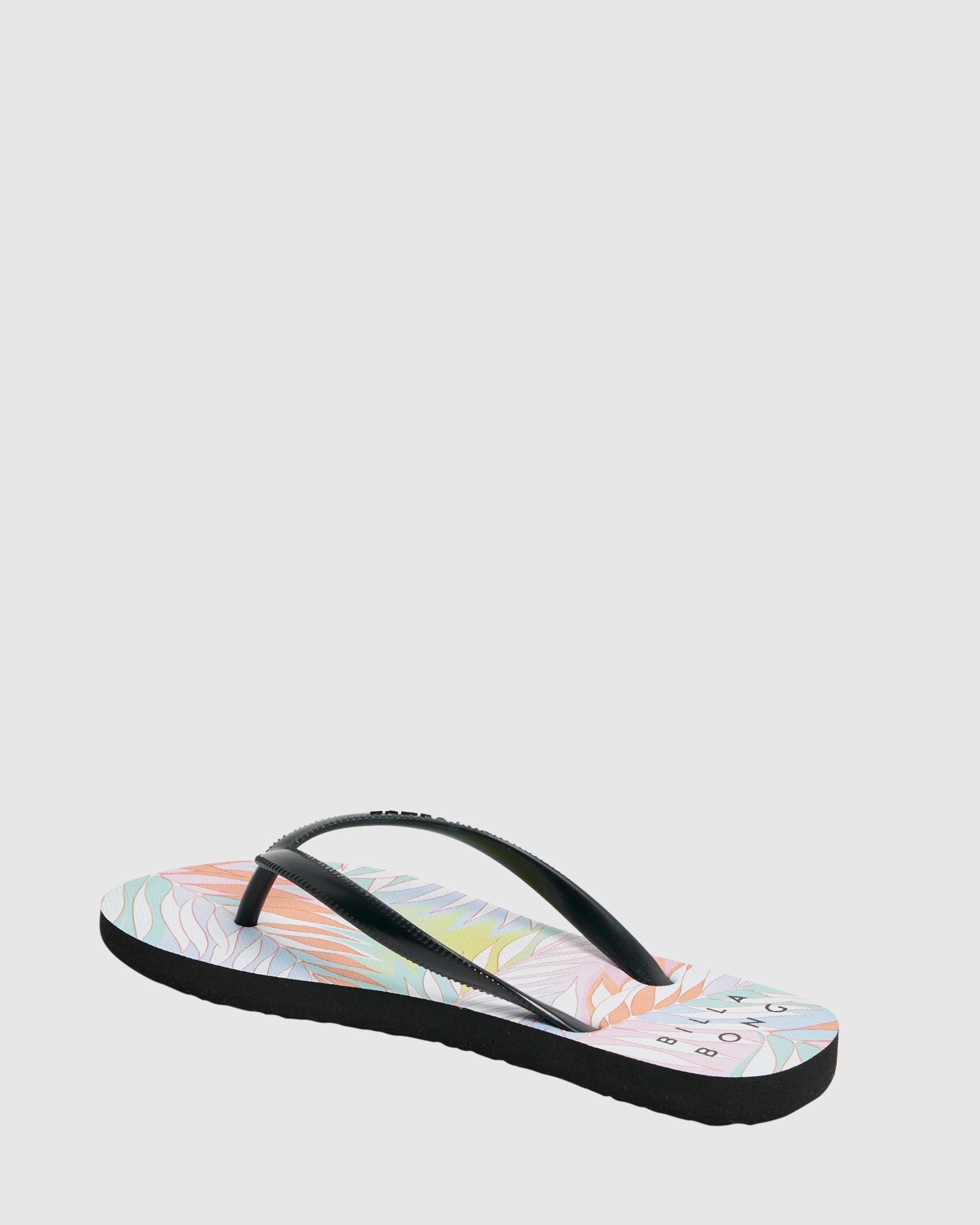 Girls 6-14 Tropical Dayz Thongs