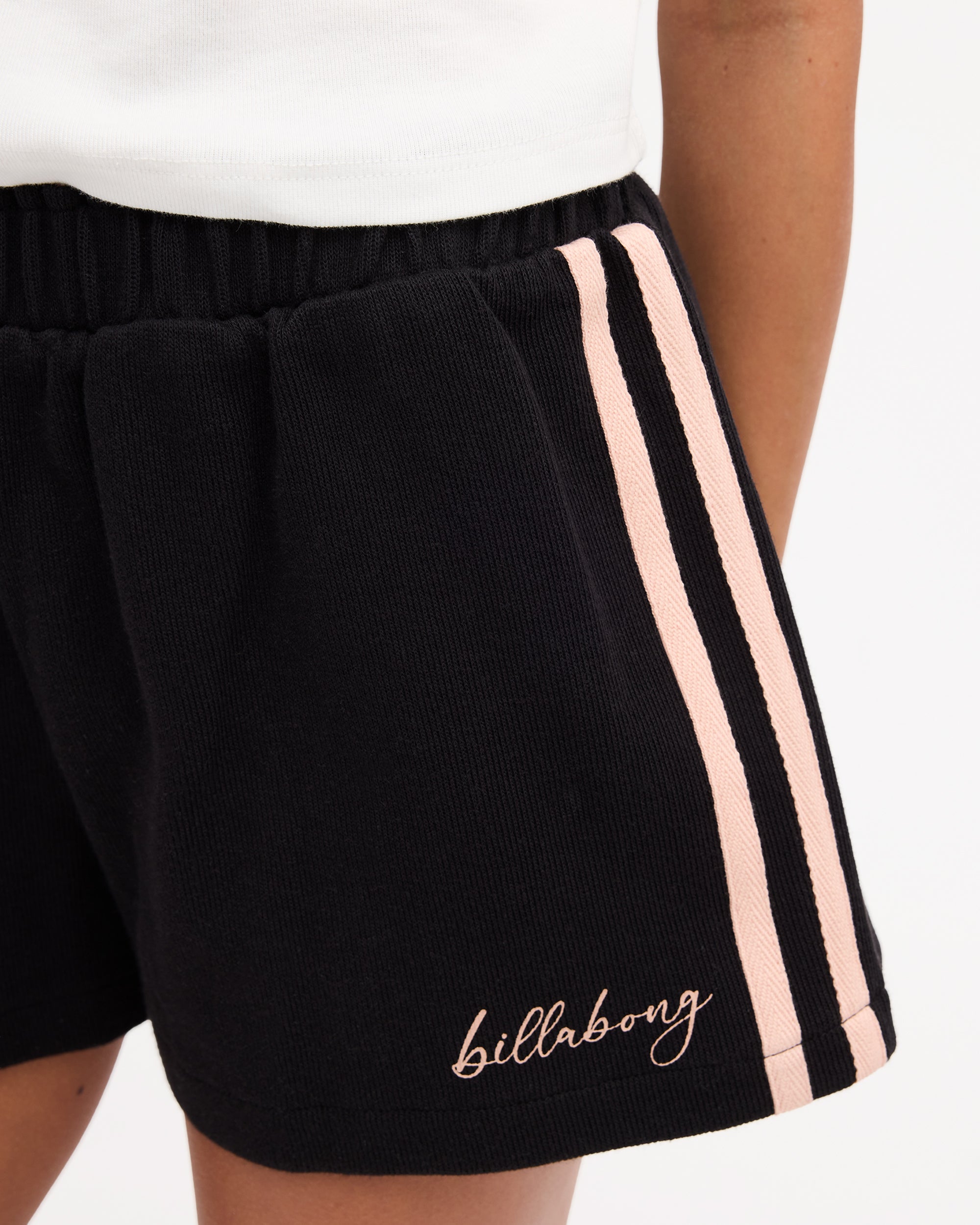 Girls 6-16 Hibiscus Crush Walkshorts