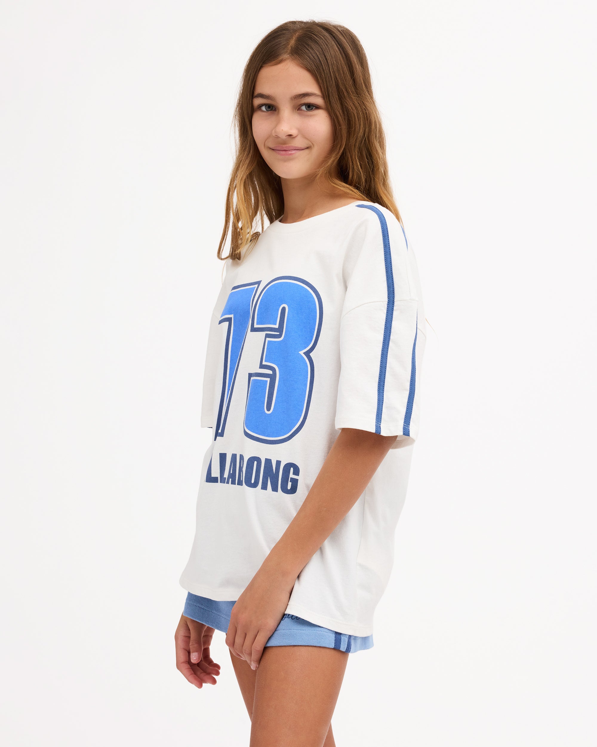 Girls 6-16 Hibiscus Crush Walkshorts