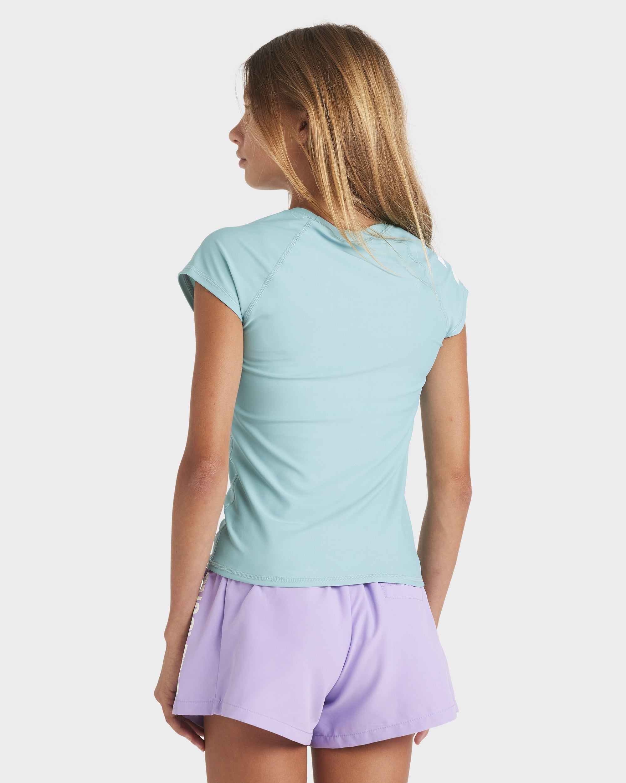 Girls 2-16 Heat Wave Surf Shirt