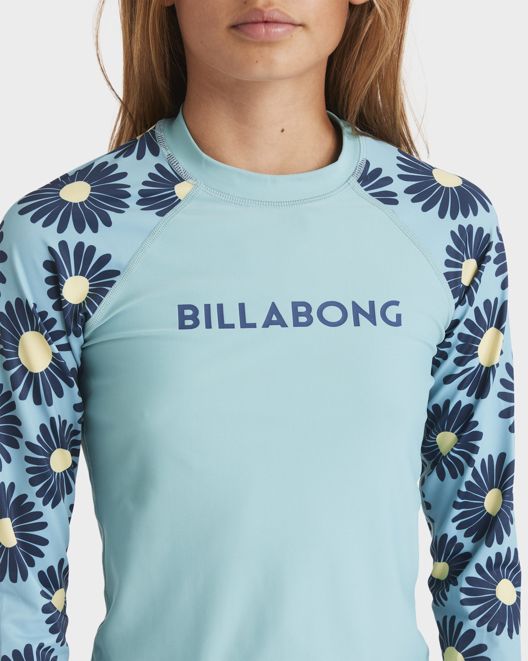 Girls 6-14 Sunshirt Two Piece