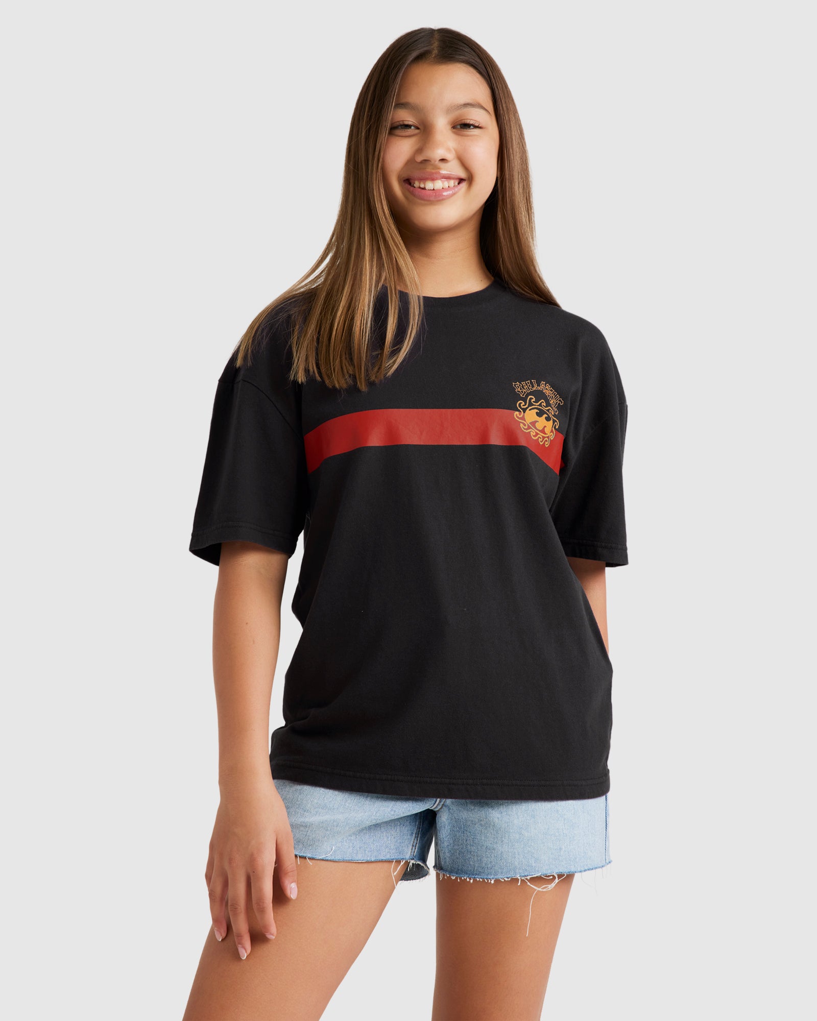 Girls 6-16 Otis Sun Arch T-Shirt
