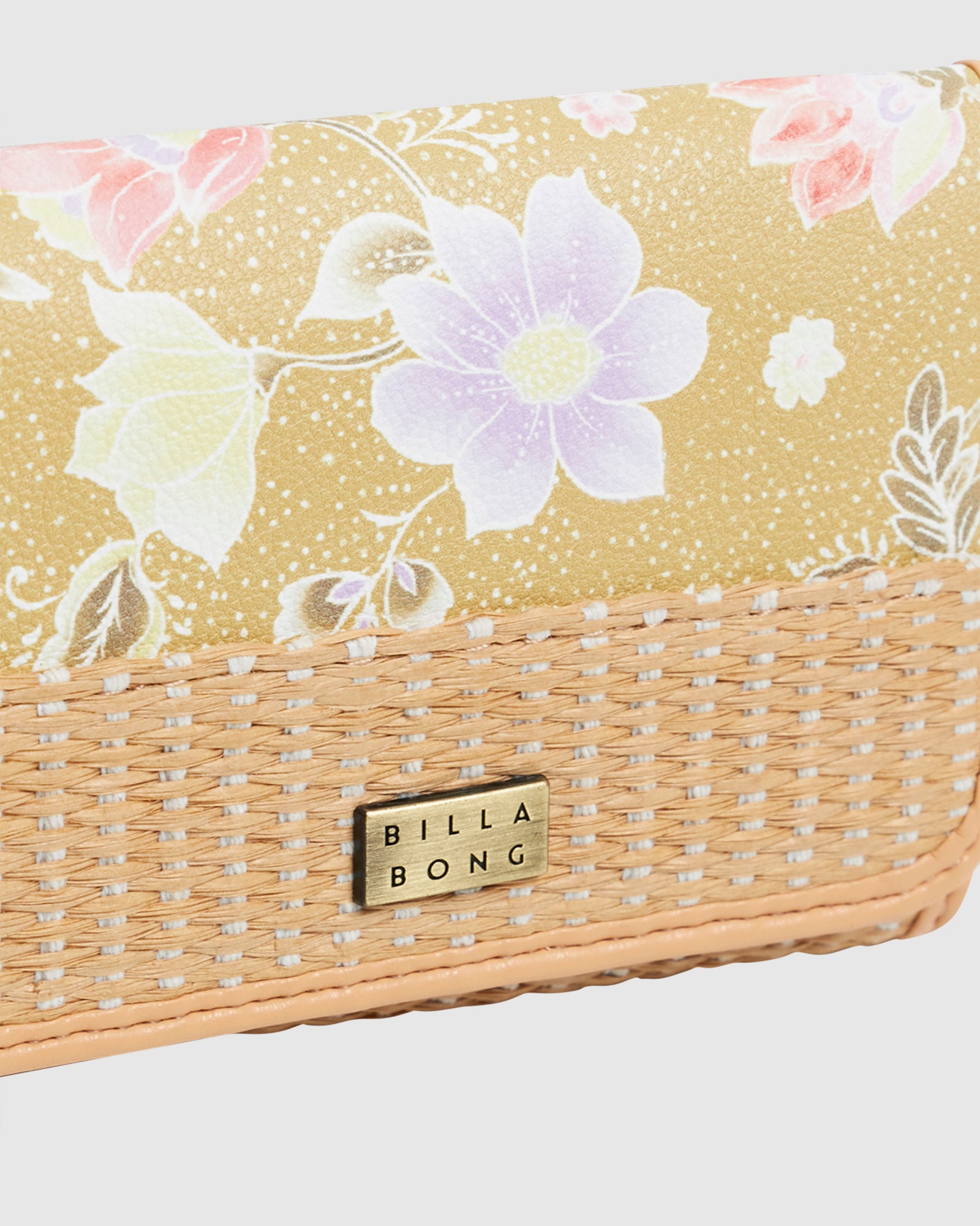 Feelin Peaceful Trifold Wallet