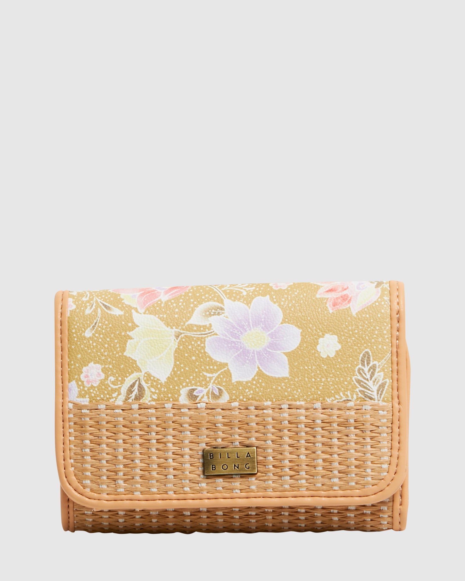 Feelin Peaceful Trifold Wallet