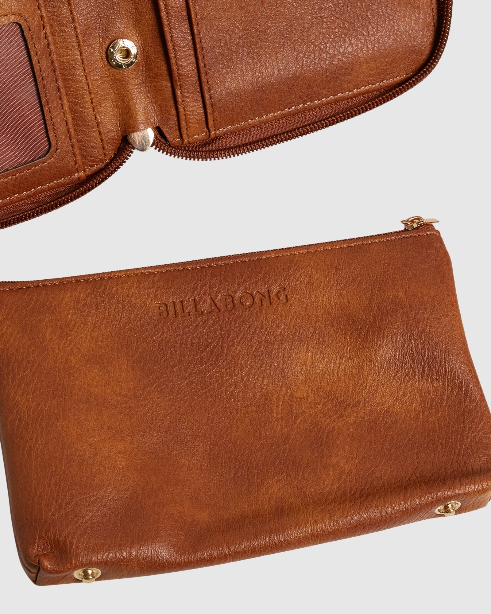 Womens Womens Bandana Mandala Travel Leather Wallet