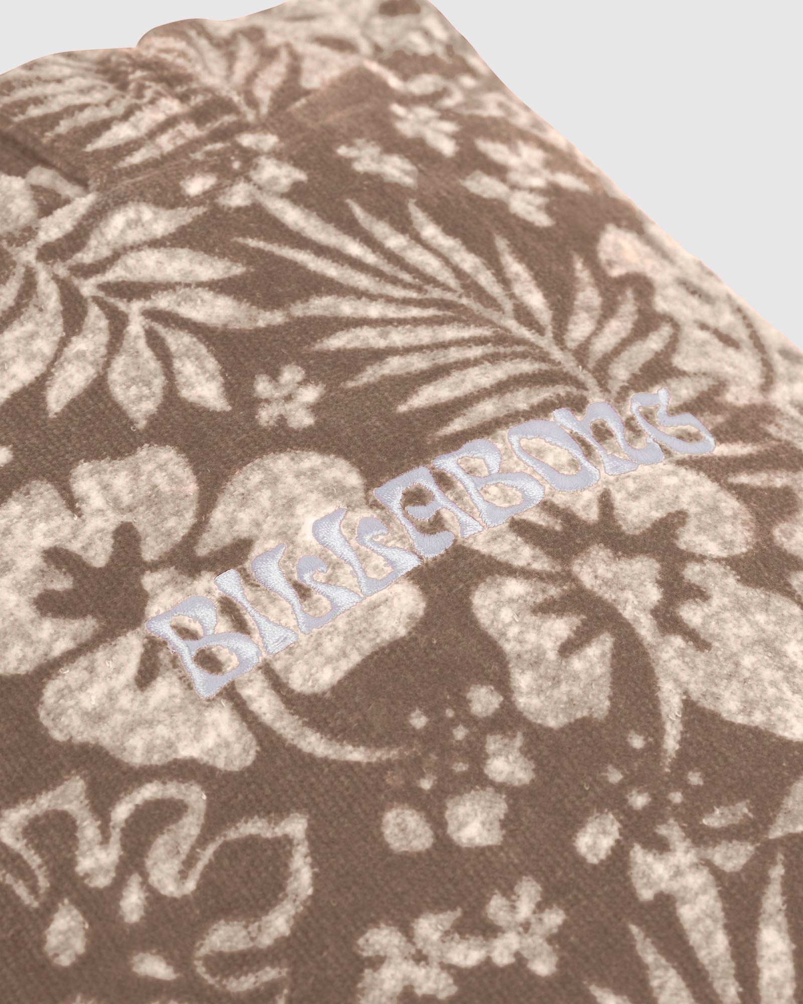 Womens Off Tropic Hooded Towel