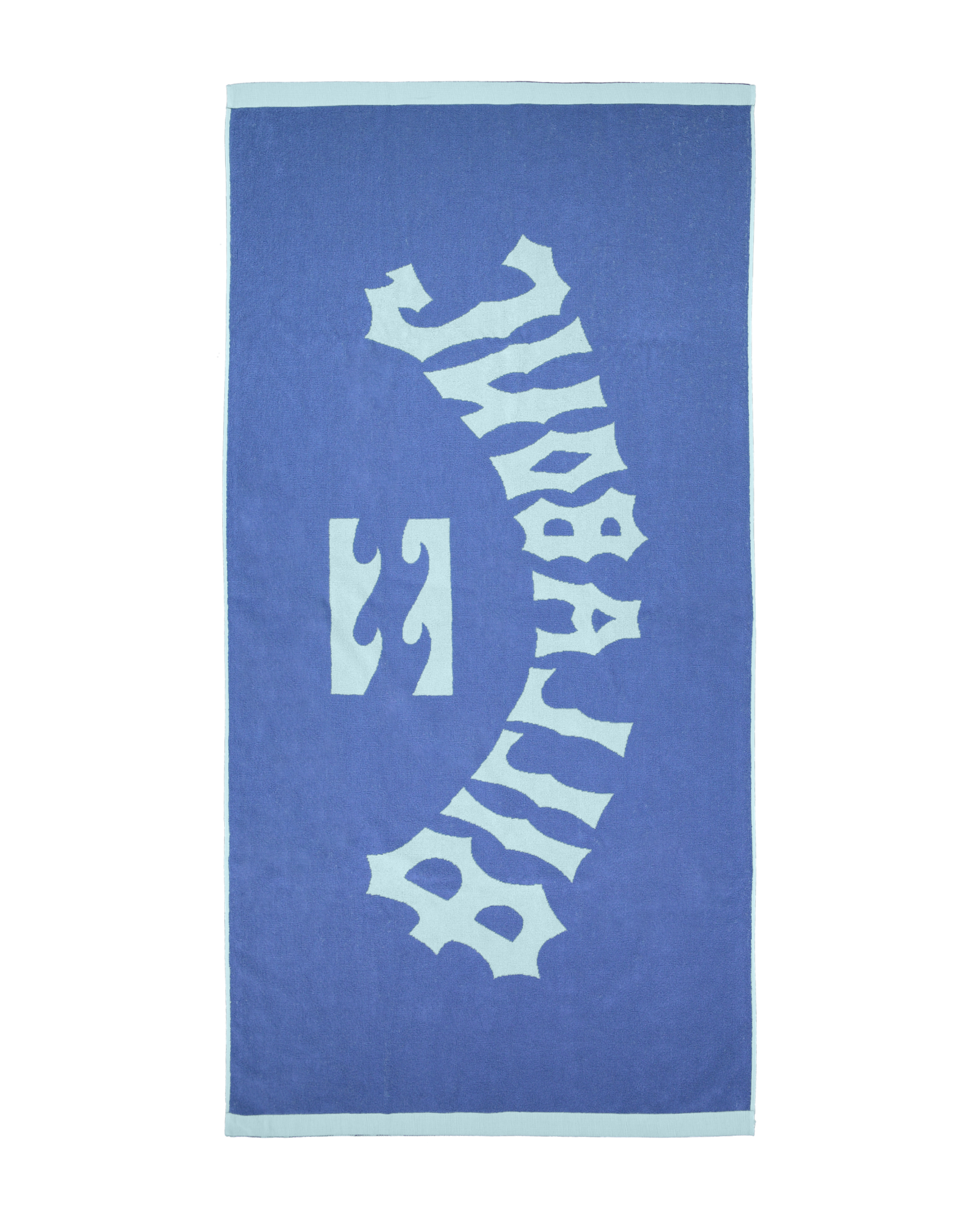 Womens Since 73 Beach Towel