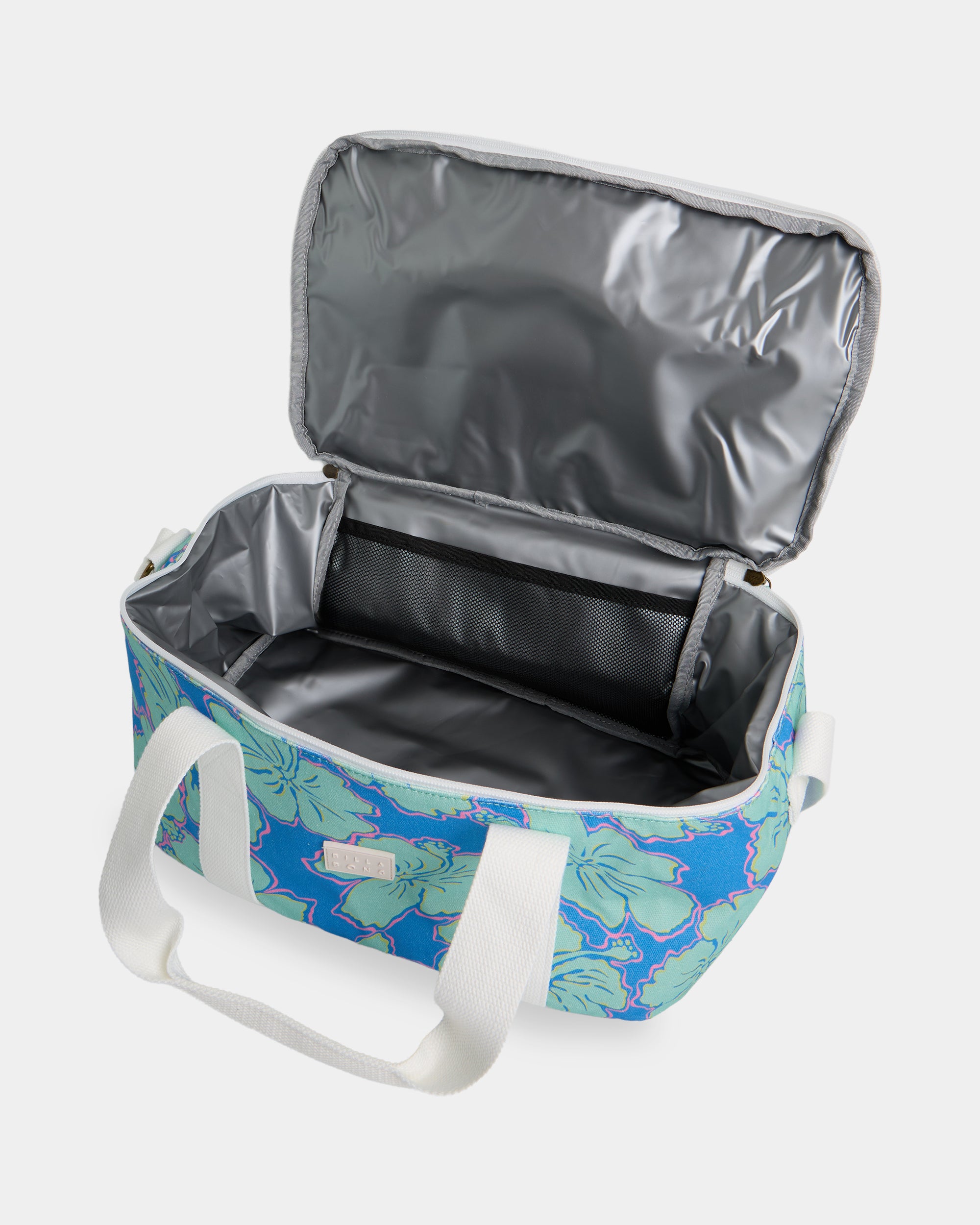 Womens Happy Hibiscus Cooler Bag