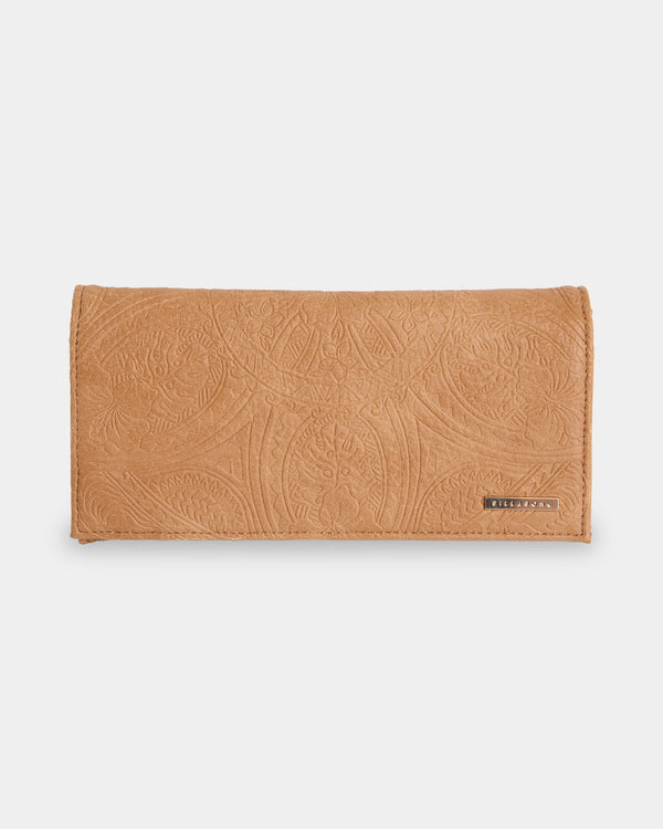 Womens Tropical Rhapsody Bi Fold Wallet