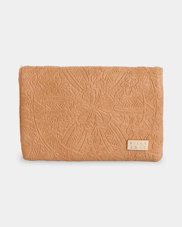 Womens Tropical Rhapsody Bi Fold Wallet