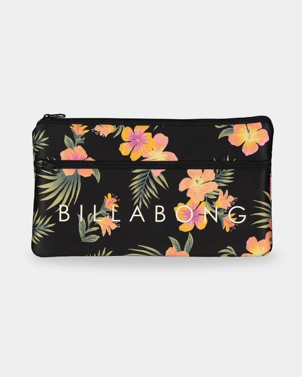 Sweet Tropics Large Pencil Case