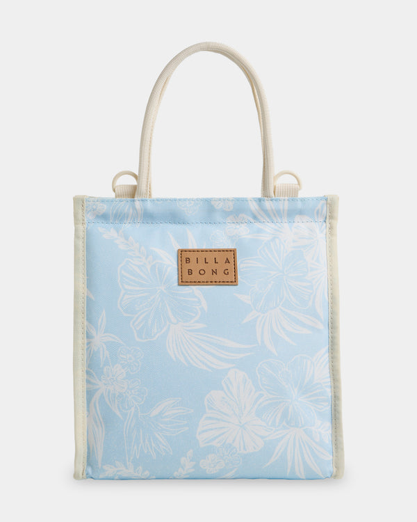 Womens Soul Free Tiki Lunch Box