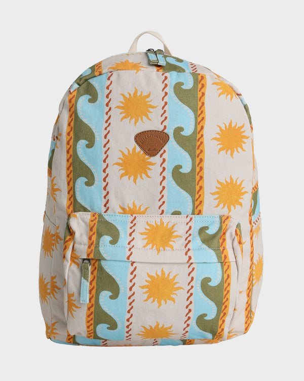 Womens Sunblind Schools Out Backpack