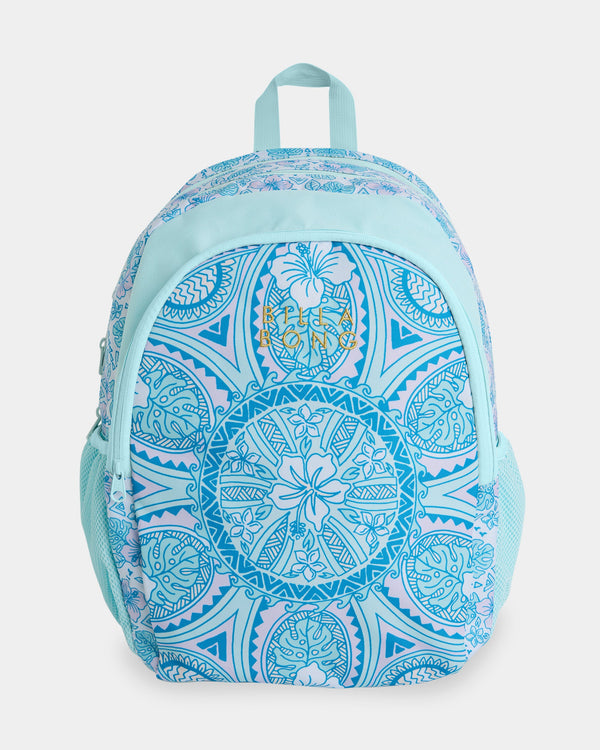 Womens Tropical Rhapsody Mahi Backpack