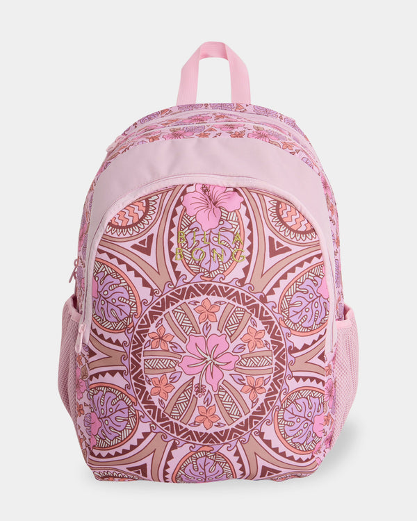 Womens Tropical Rhapsody Mahi Backpack