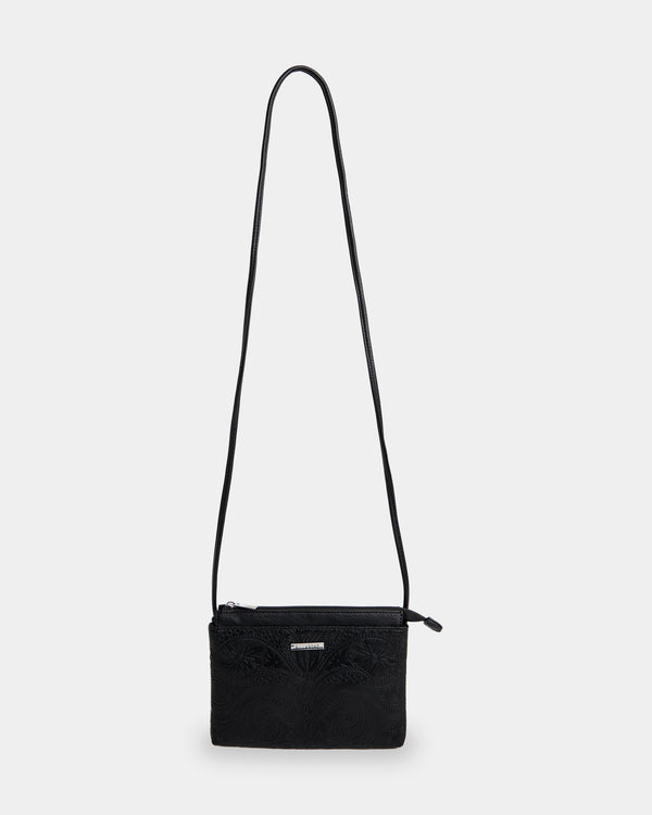 Womens Sunset Rhapsody Festival Crossbody Bag