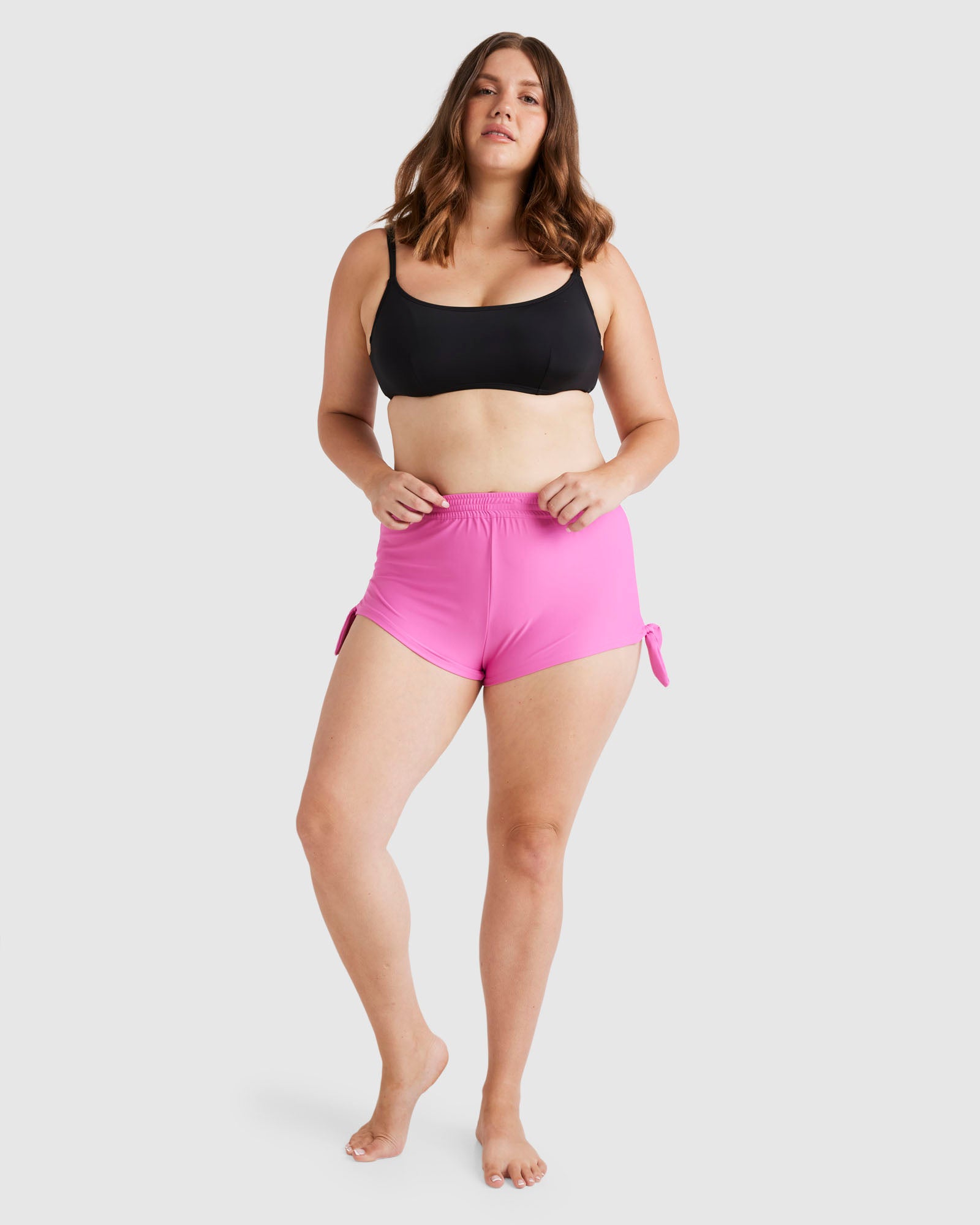 Womens Seaside Swim Volley Boardshorts