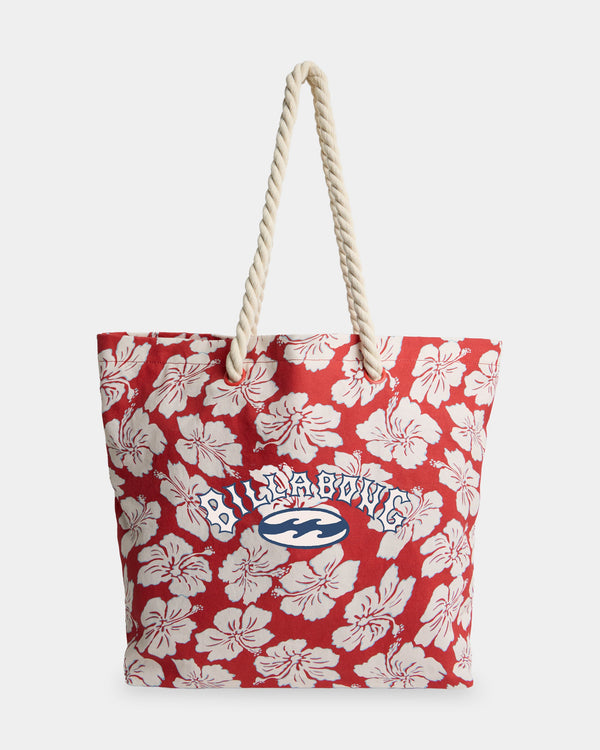 Paradise Call Tote Bag