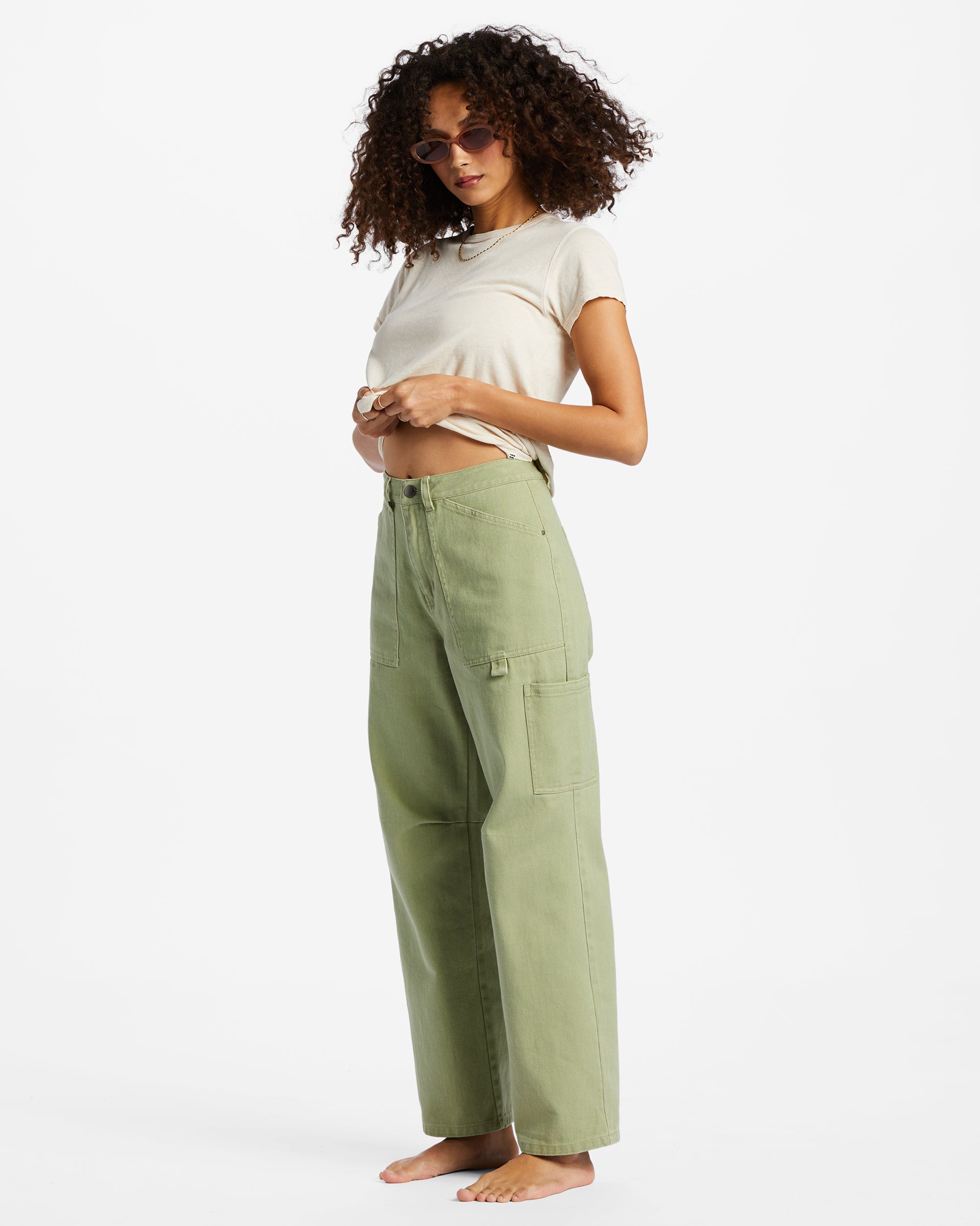 Womens Leia Denim Jeans