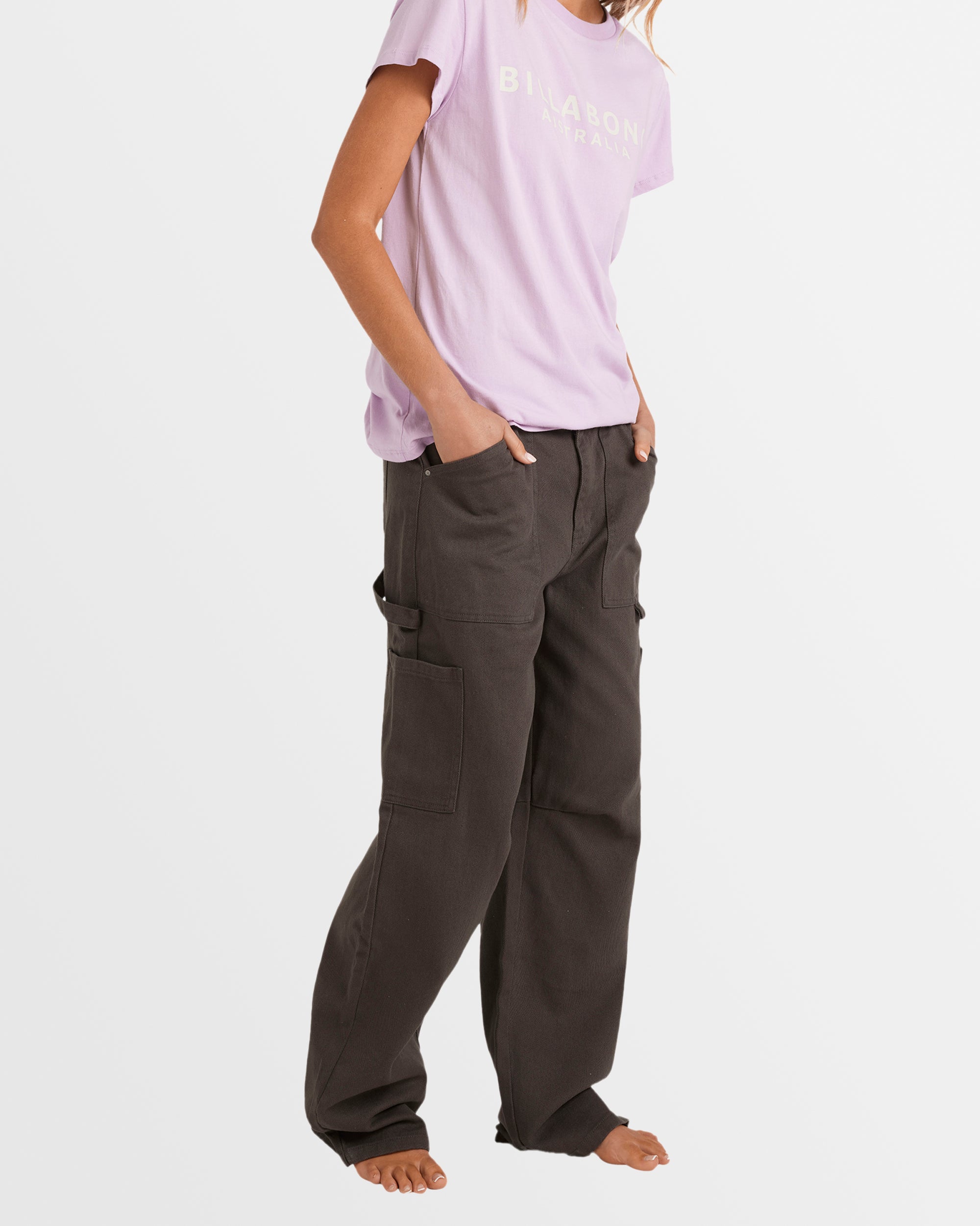 Womens Leia Denim Jeans