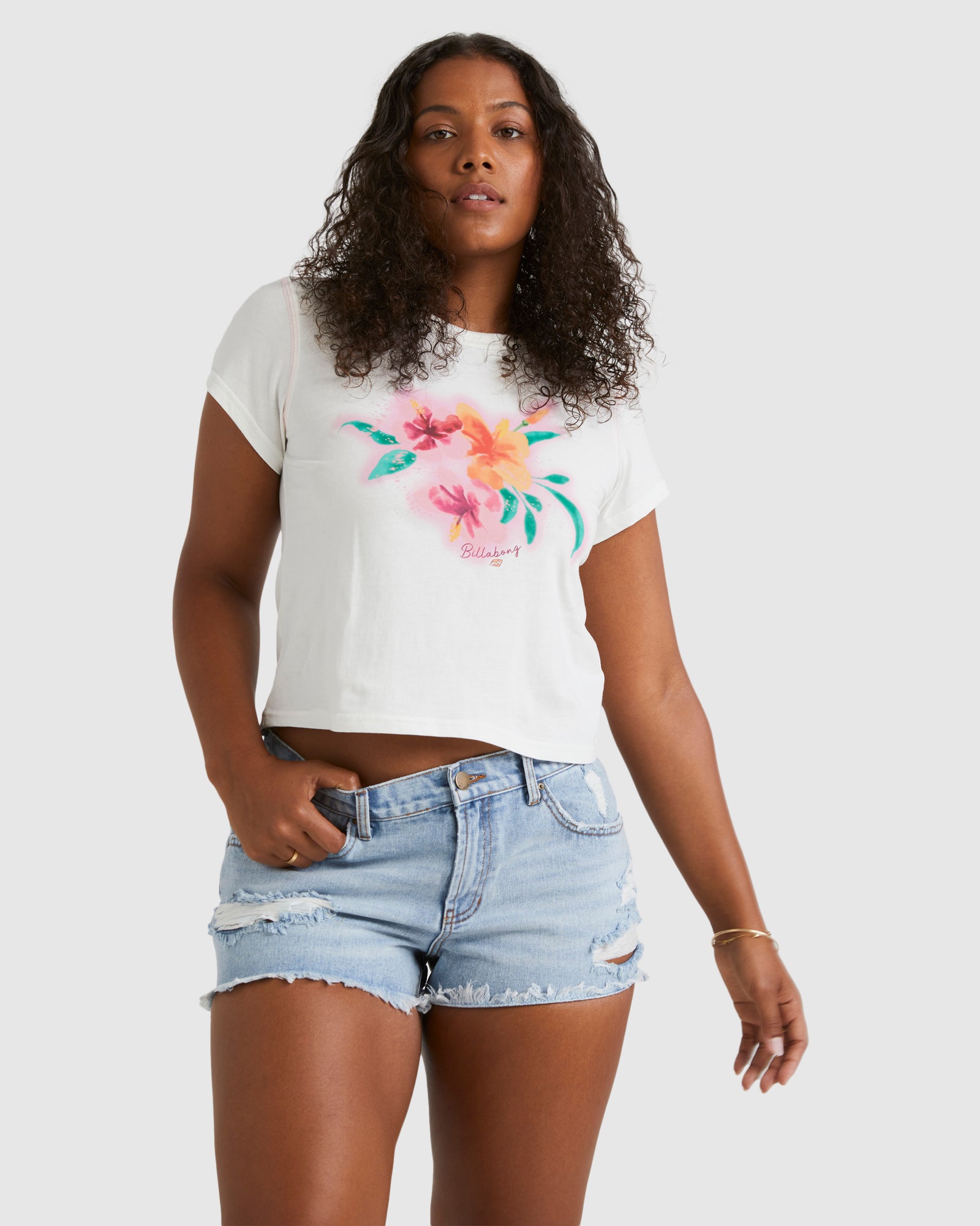 Womens Drift Away Shorts