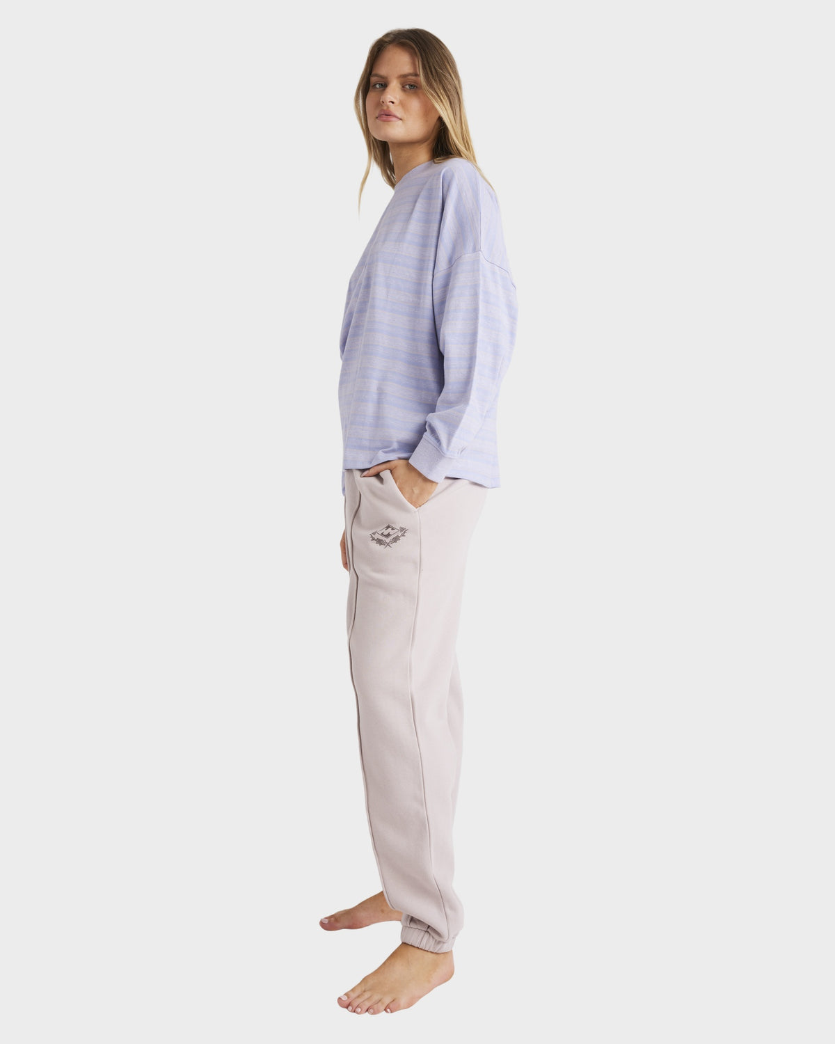 Womens The Original Vibes Trackpants