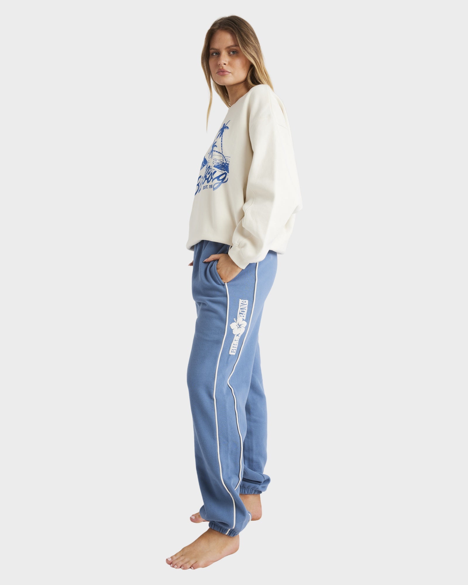 Womens Surf Kiss Trackpants