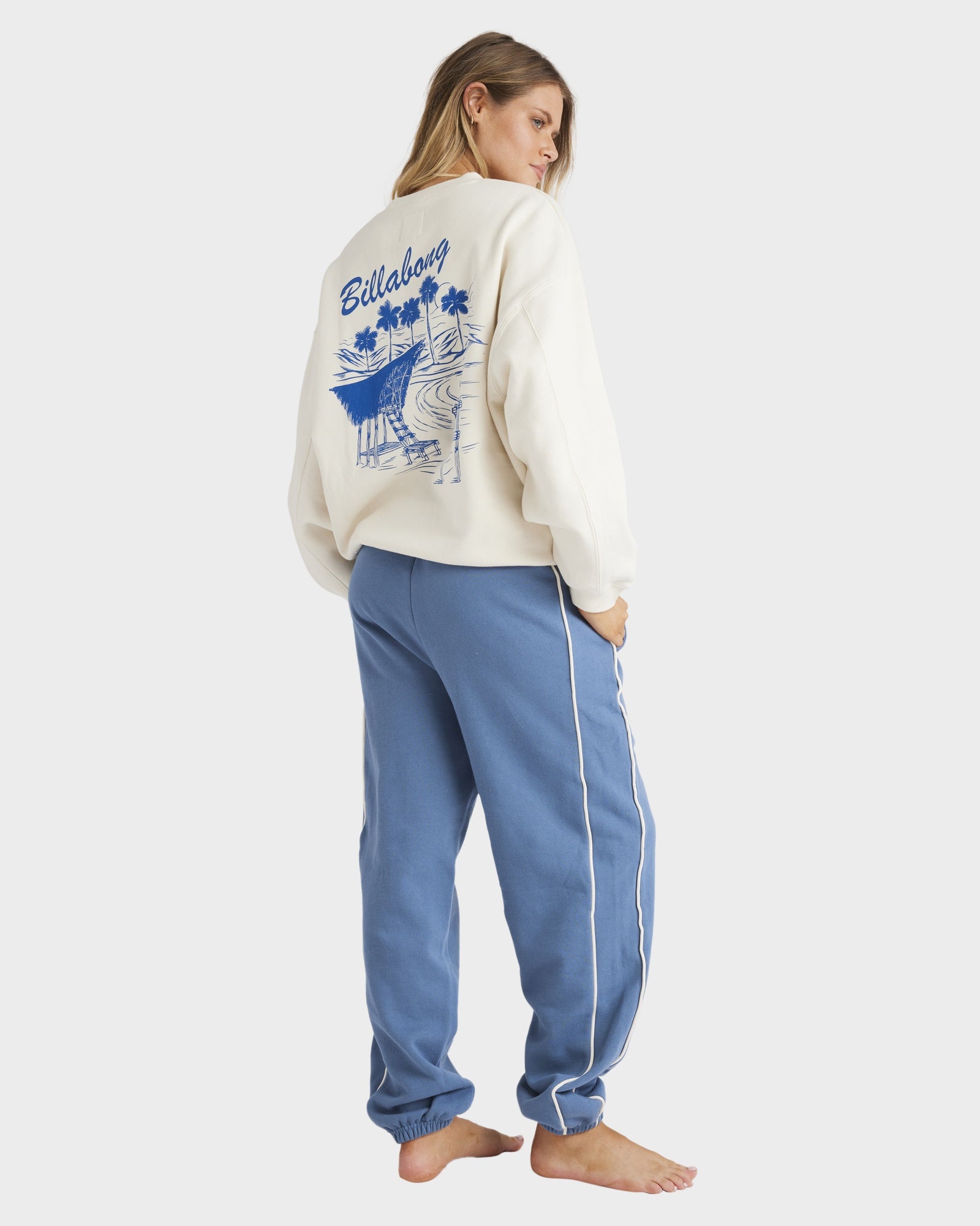 Womens Surf Kiss Trackpants