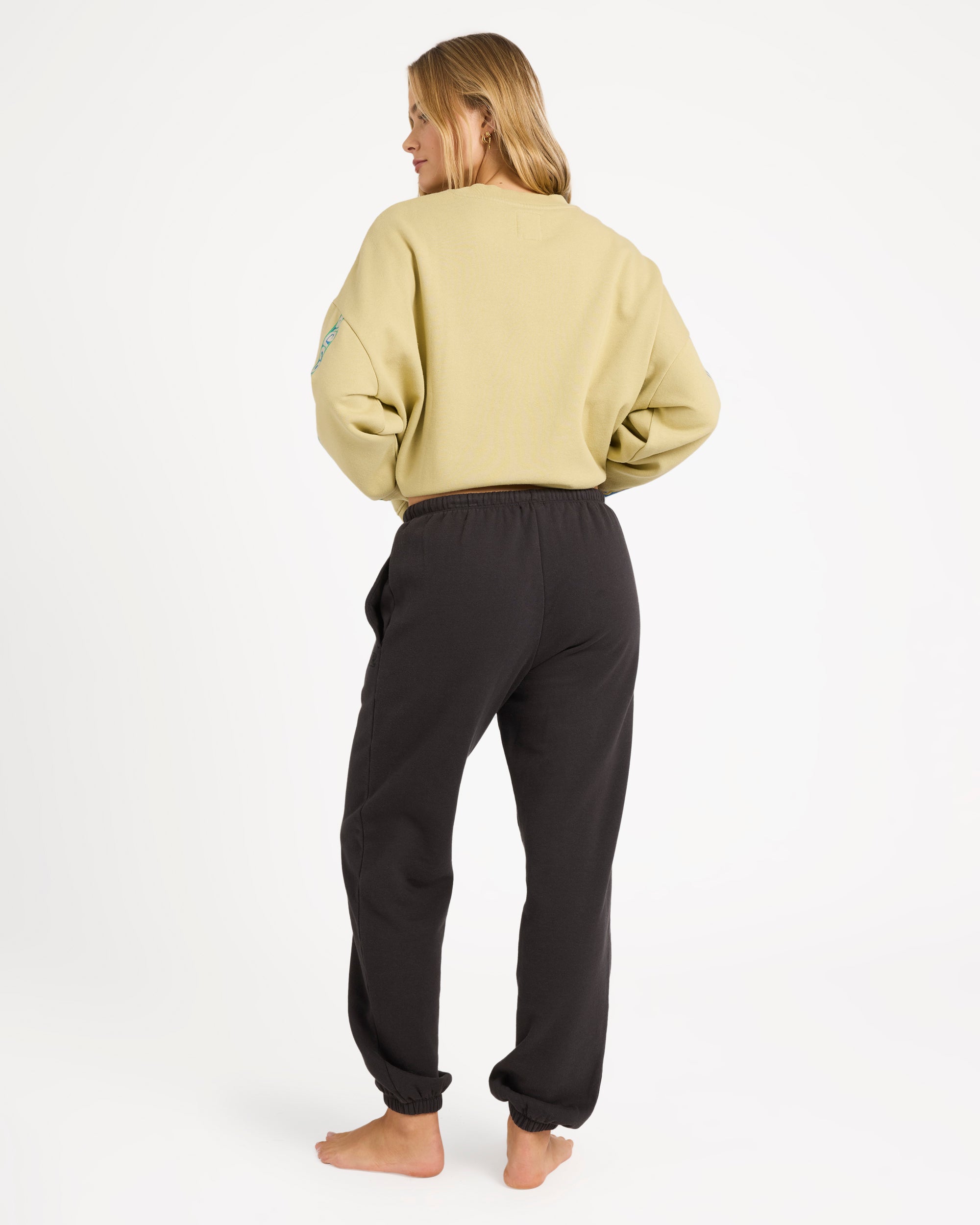 Womens Wave Essentials Track Pants