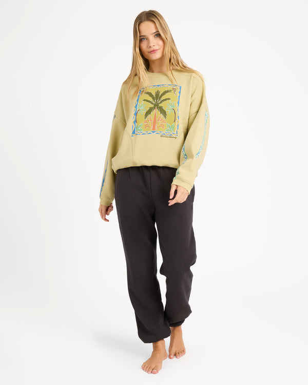 Womens Wave Essentials Trackpants