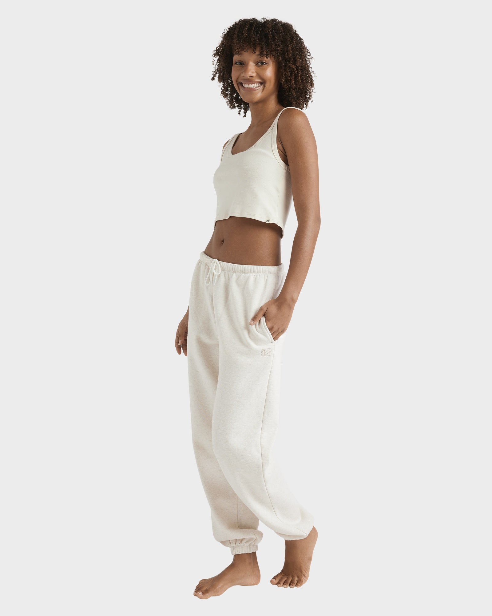 Womens Wave Essentials Trackpants