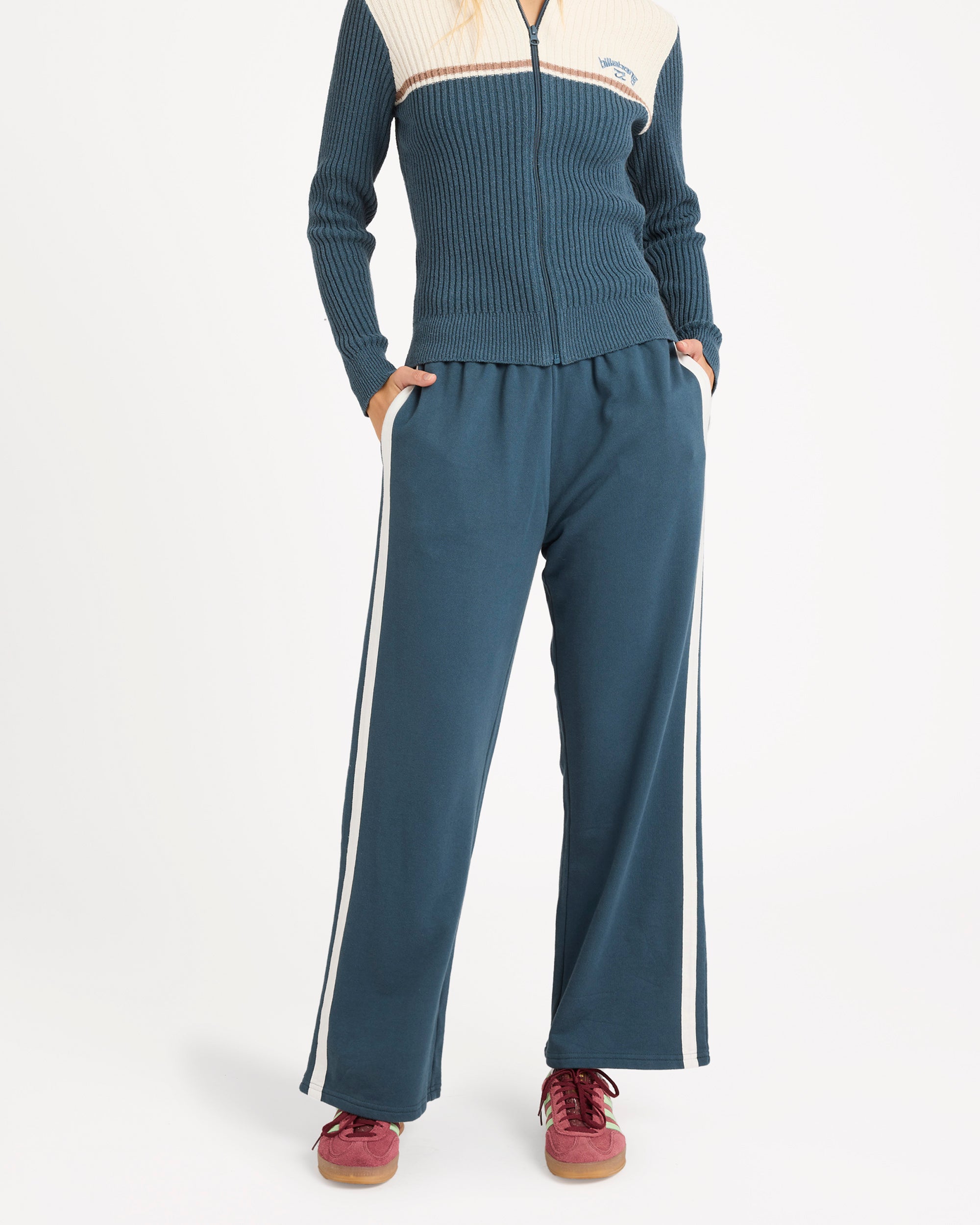 Womens Real Since 73 Track Pants