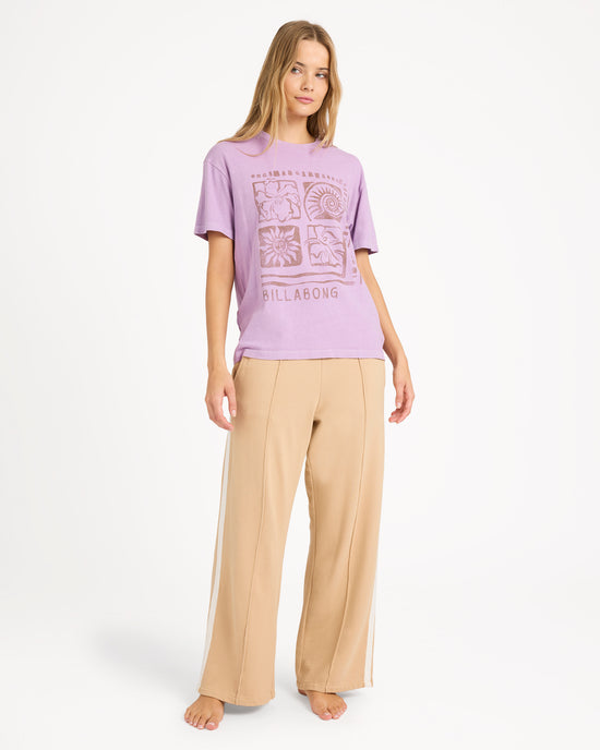 Womens Off We Go Trackpants
