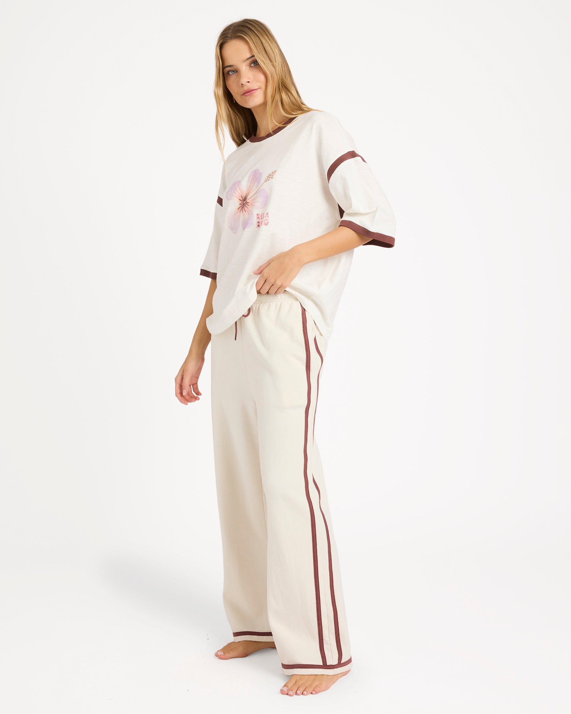 Womens Back To It Trackpants