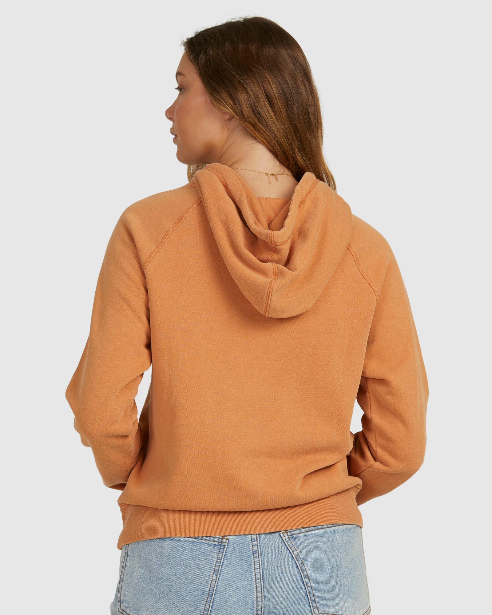 Womens OD Pullover Hoodie