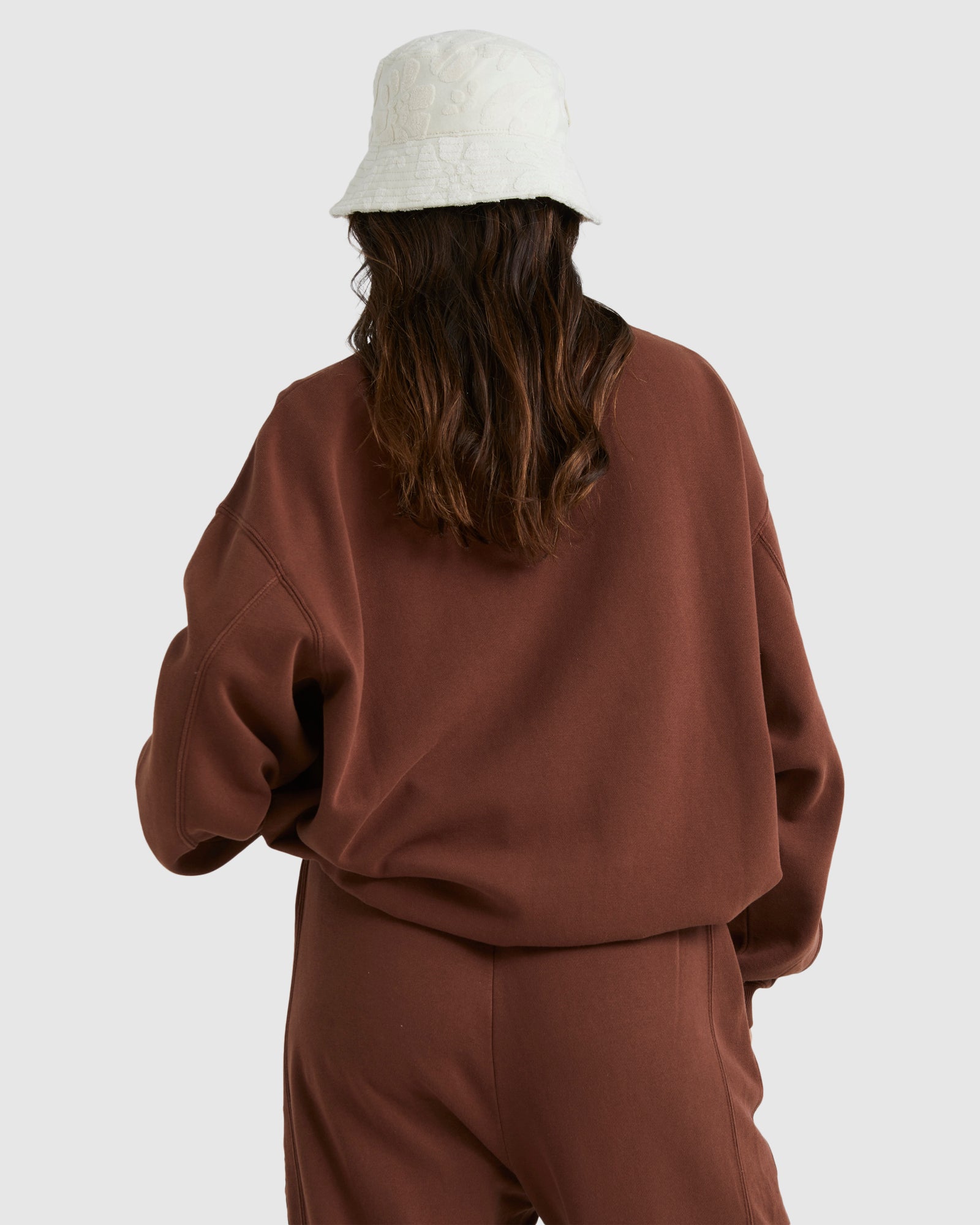 Womens Baseline Kendall Crew Neck