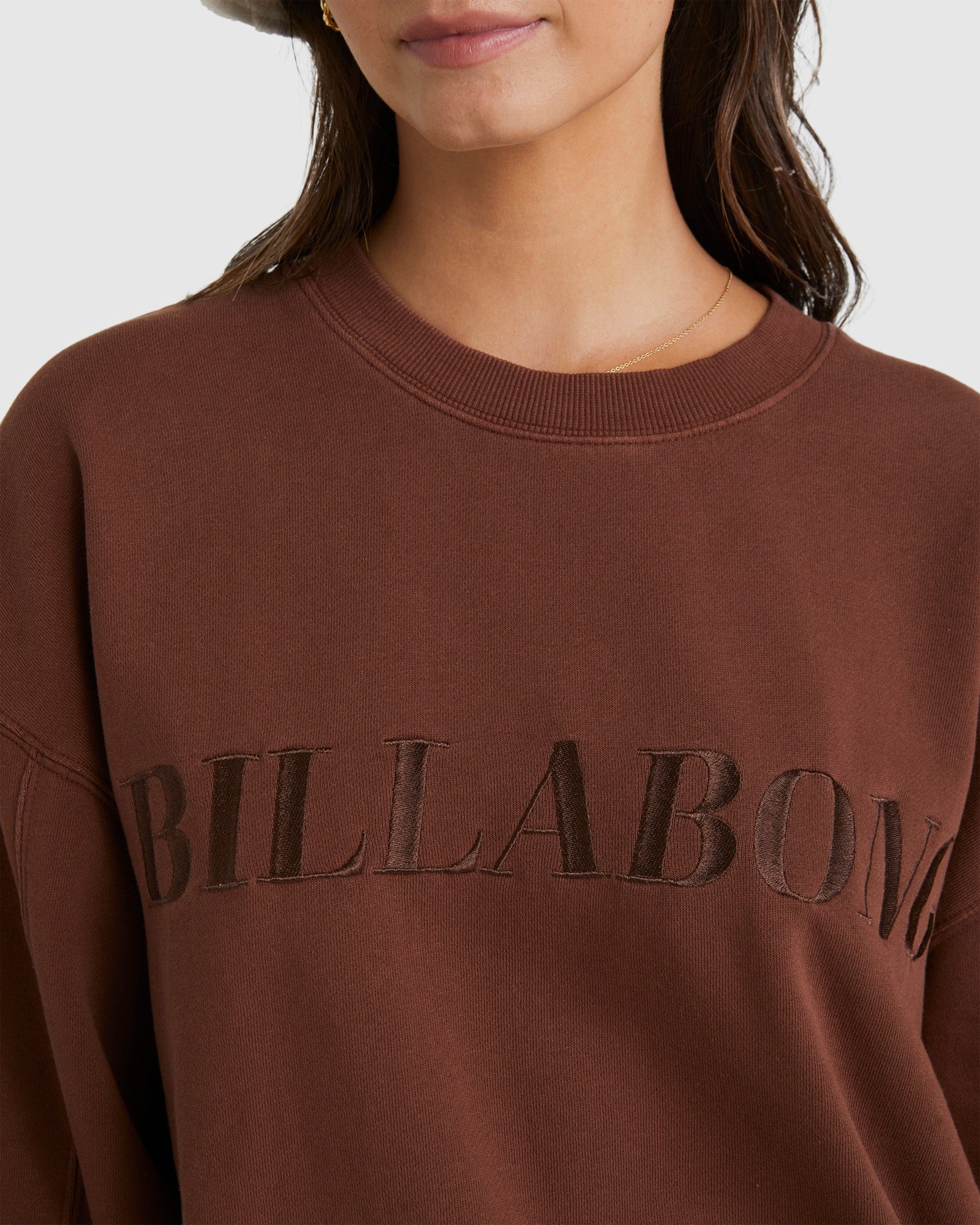 Womens Baseline Kendall Crew Neck