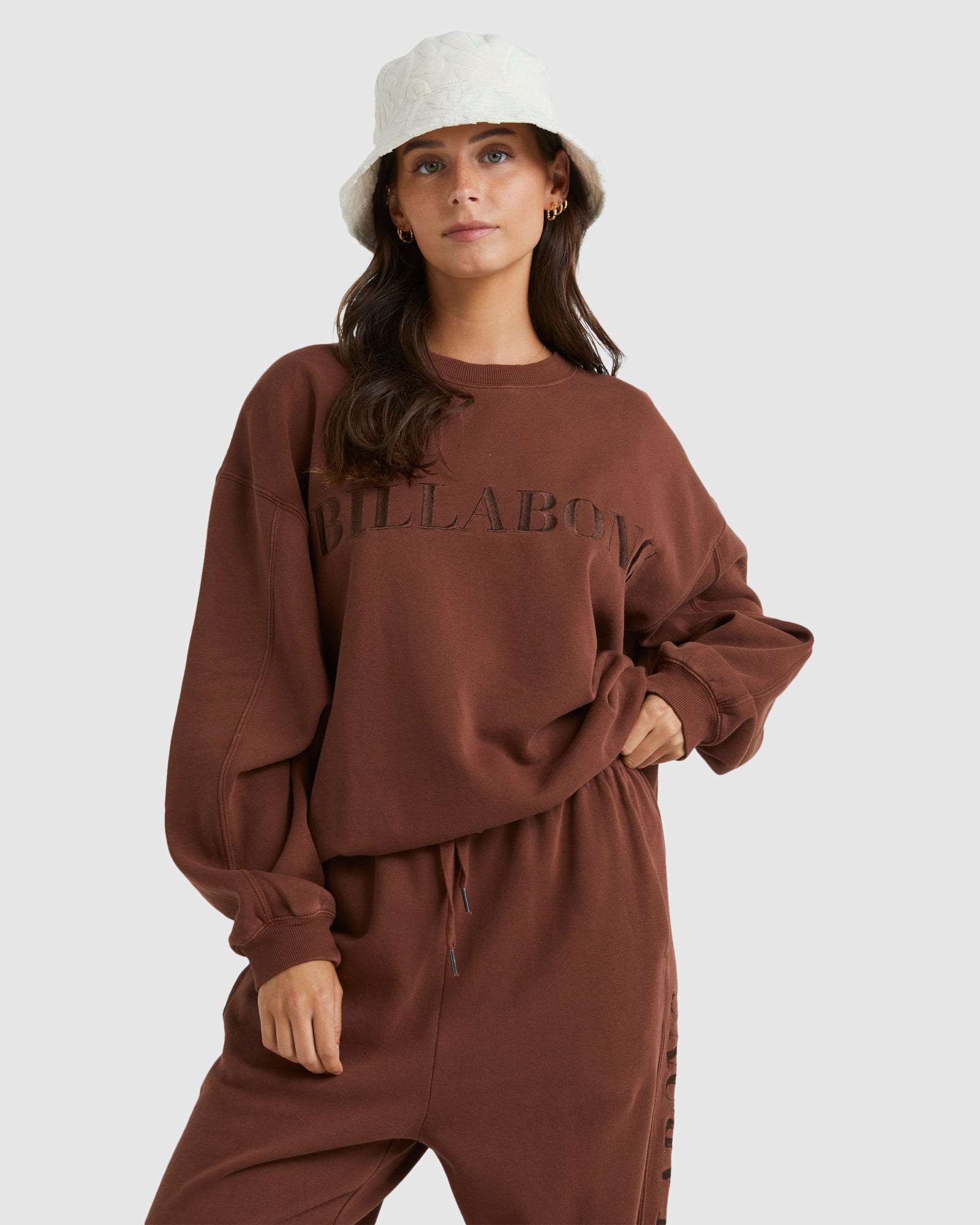 Womens Baseline Kendall Crew Neck